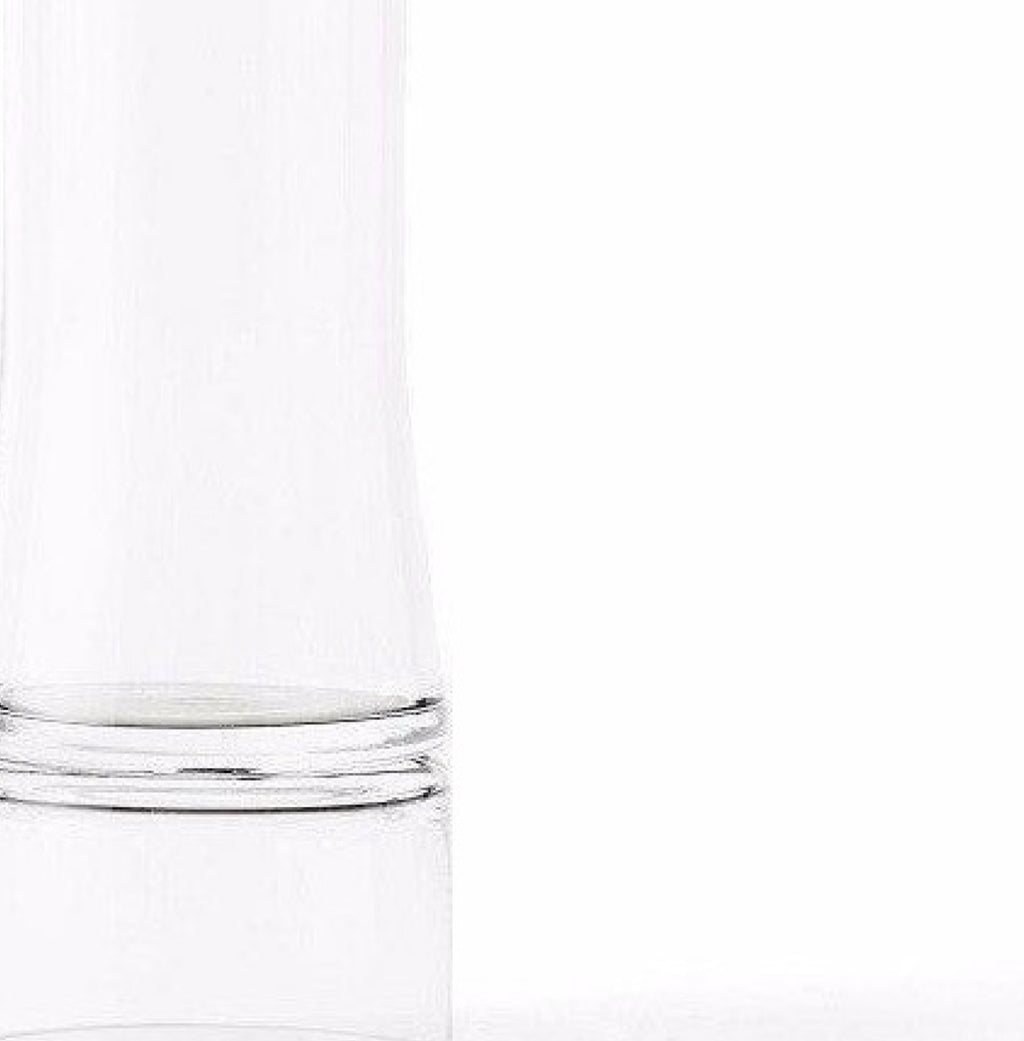 Lyngby Joe Colombo Vase 2 In 1 Clear, Large