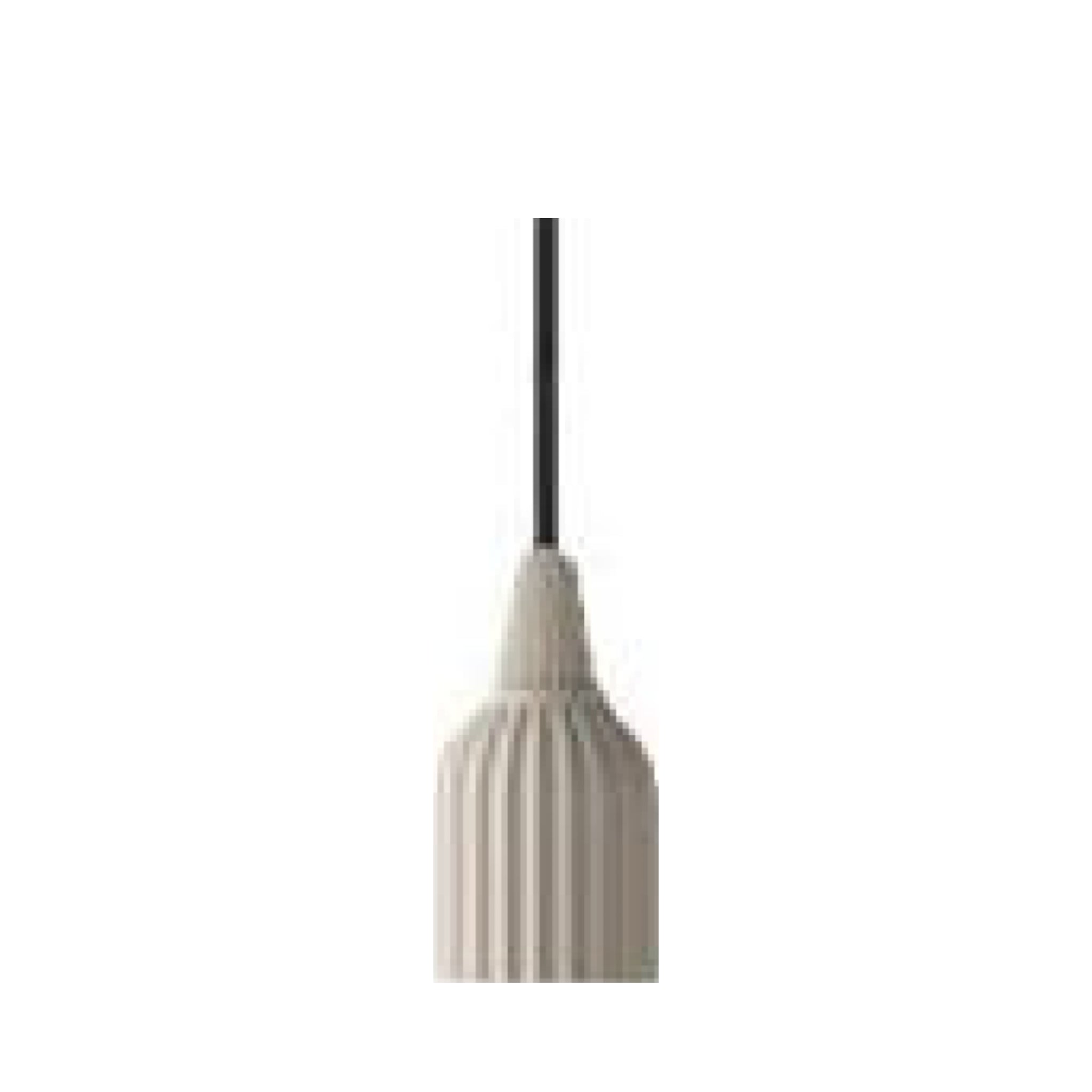 Lyngby Socket 01 Mat Camel, Porcelain
