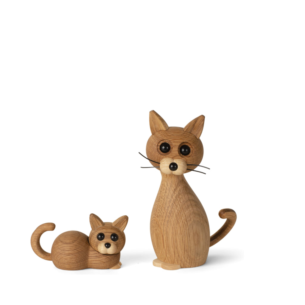 Spring Copenhagen The Cat Lucky