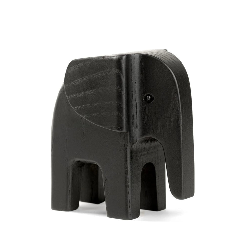 Novoform Design Elephant Decorative Figure, Ash Black