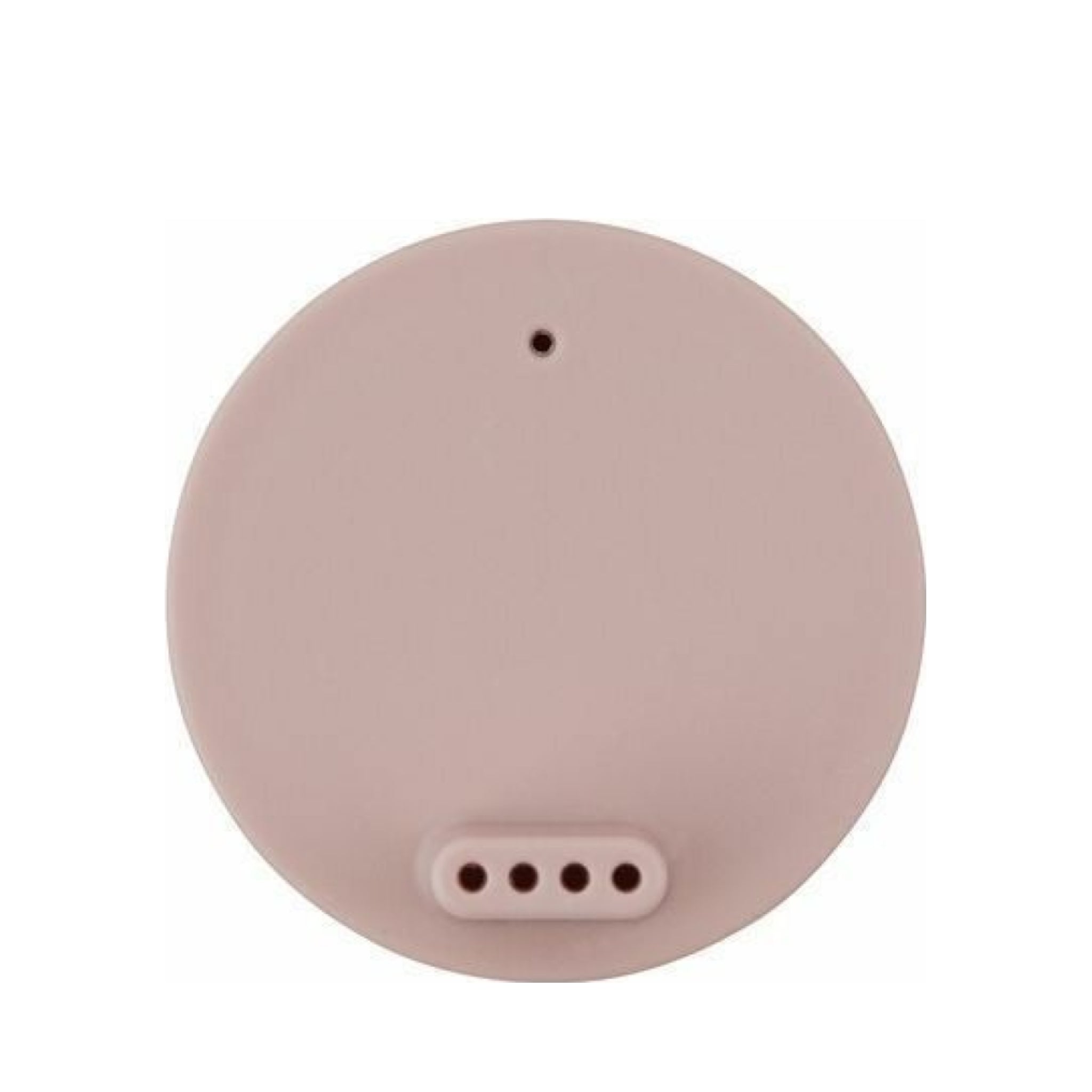 Design Letters Drinking Lid for Drinking Glass & Tritantasen, Nude