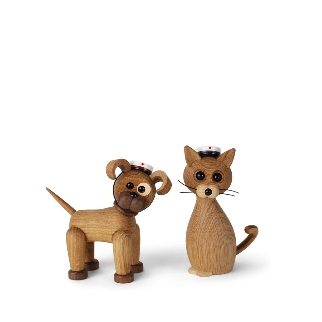 Spring Copenhagen The Student Hat, Blue