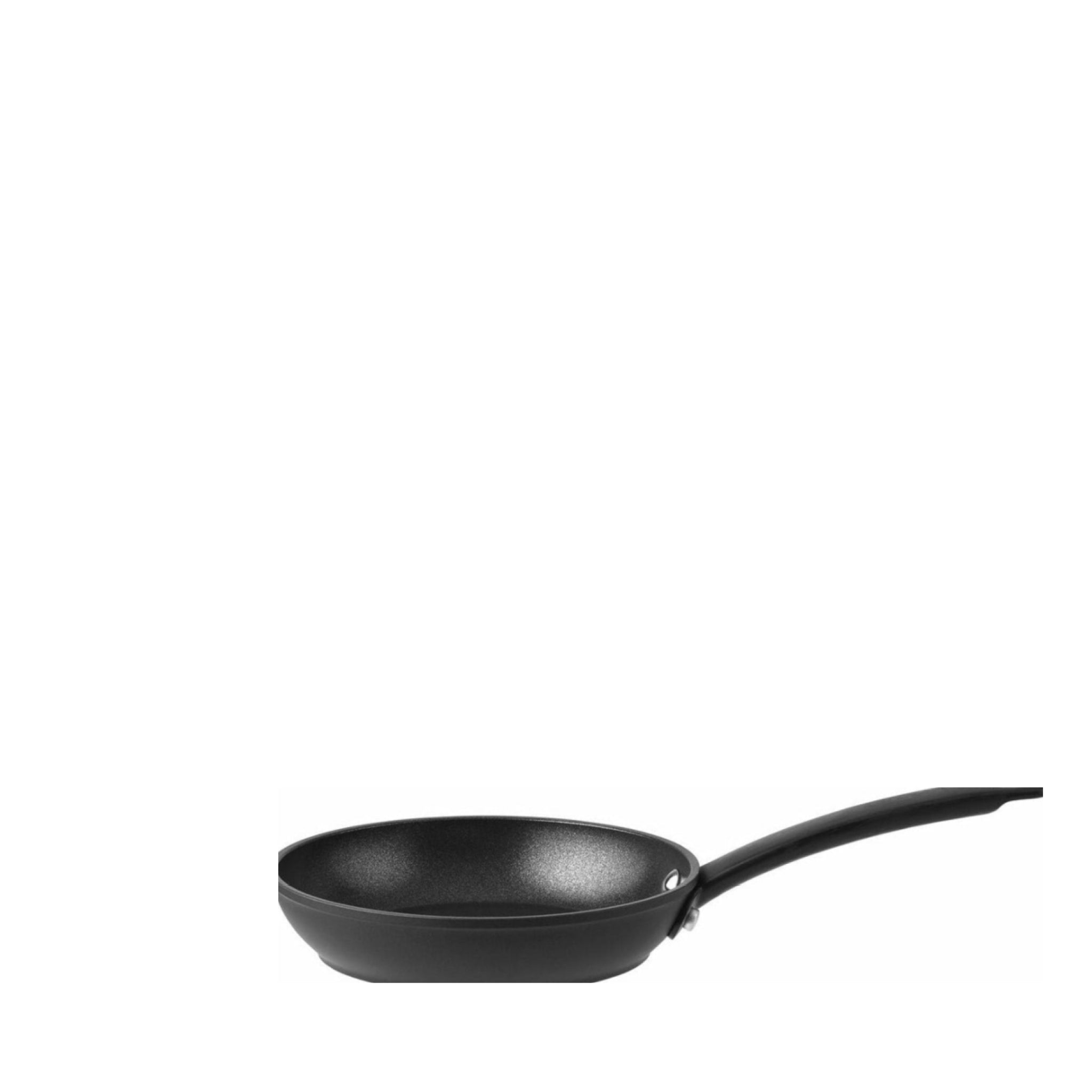 Pillivuyt Gourmet Arc Frying Pan Non Stick ø 20 Cm, Black