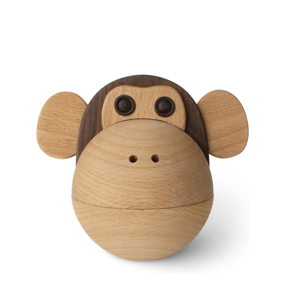 Spring Copenhagen Monkey Bowl