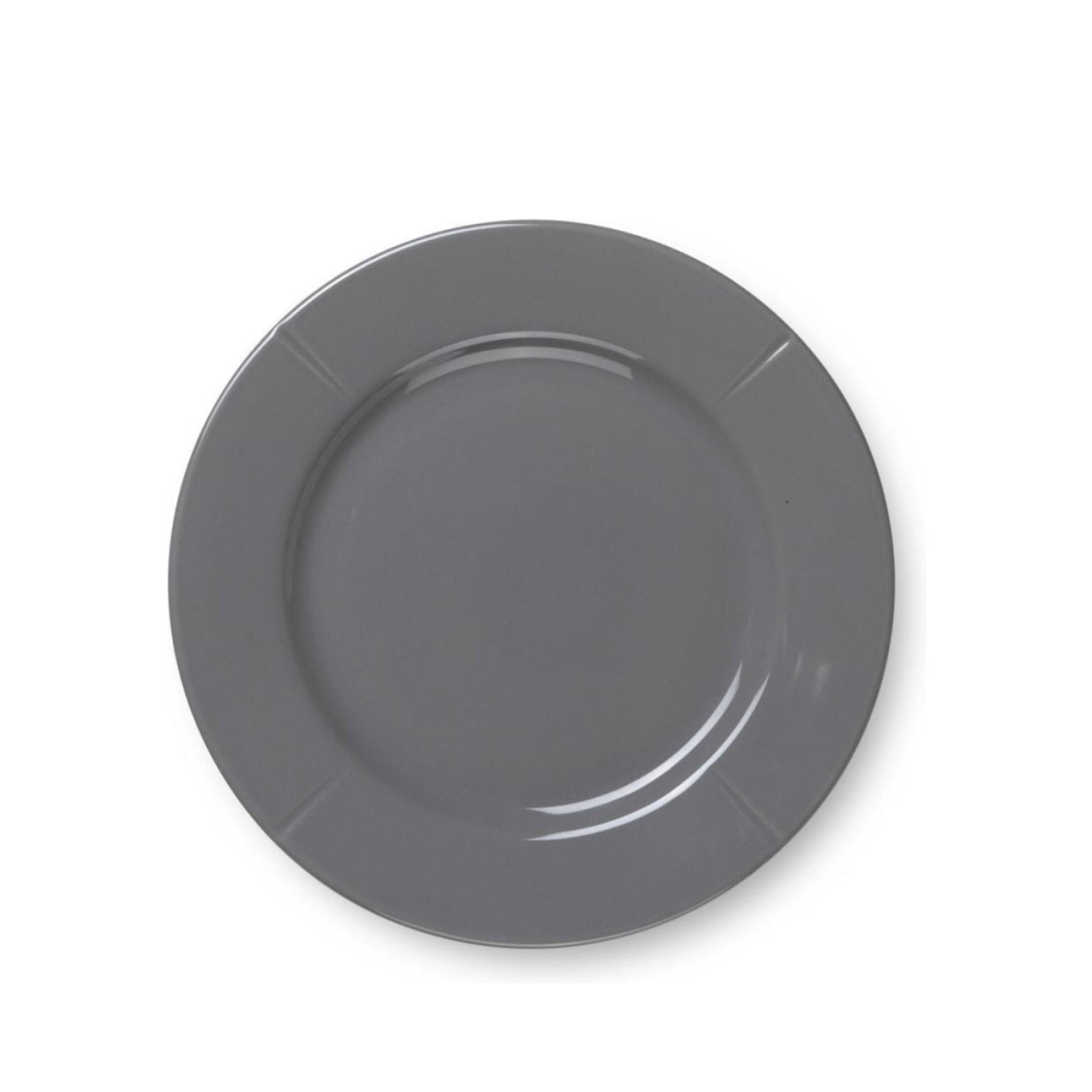 Rosendahl Gc Colourful Plate ø27 Cm, Ash Grey