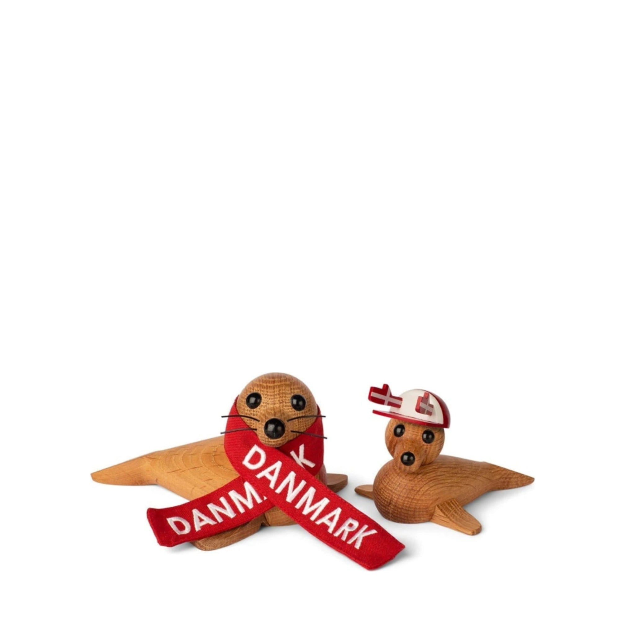 Spring Copenhagen Danish Roligan Set For Spring Copenhagen Wooden Figures