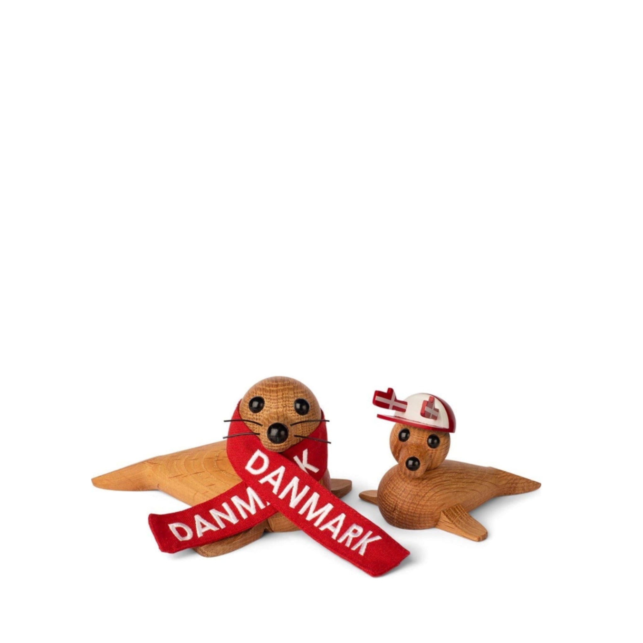 Spring Copenhagen Danish Roligan Set For Spring Copenhagen Wooden Figures