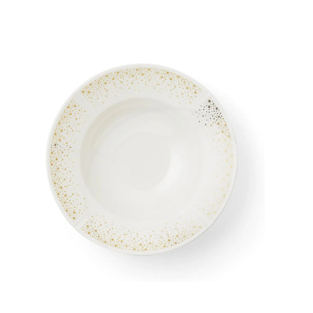 Rosendahl Grand Cru Moments Pasta Plate ø25cm, White With Gold