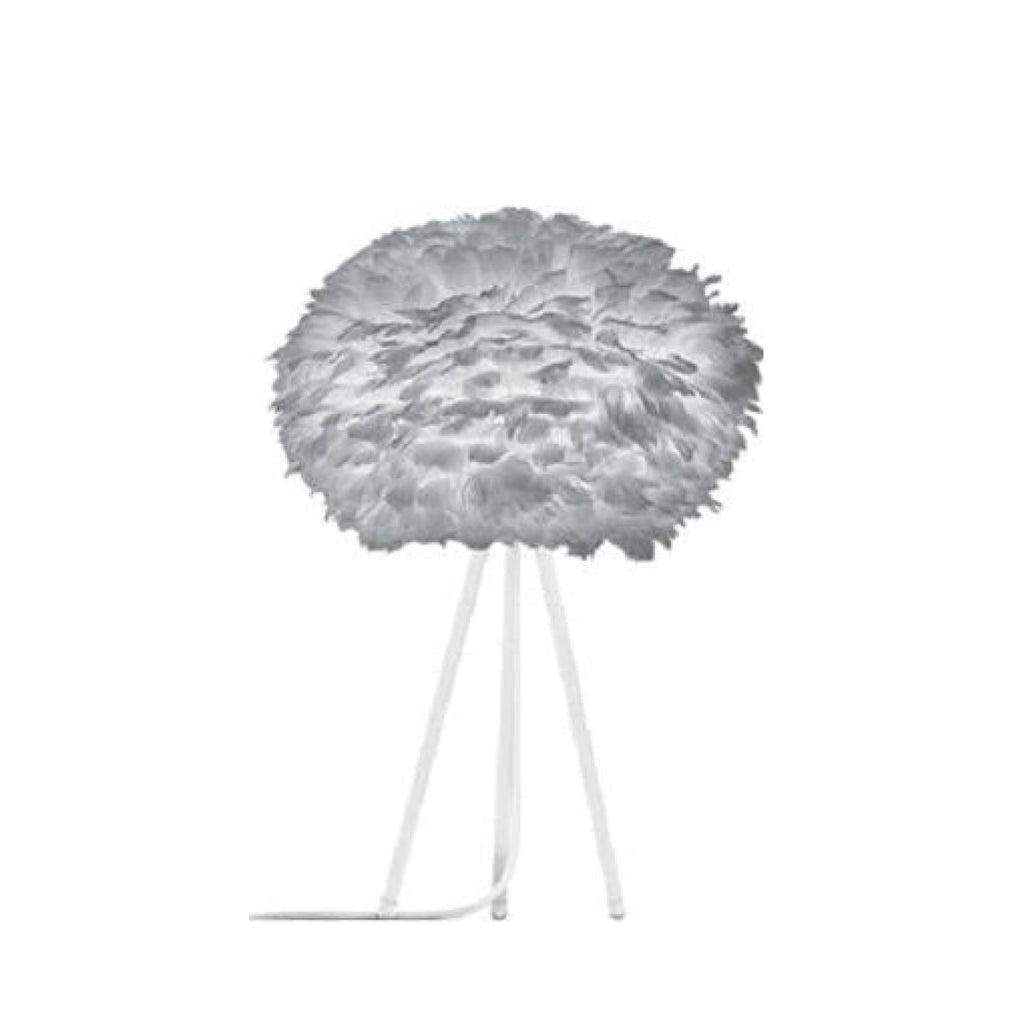 Umage Eos Lampshade Light Grey, ø22