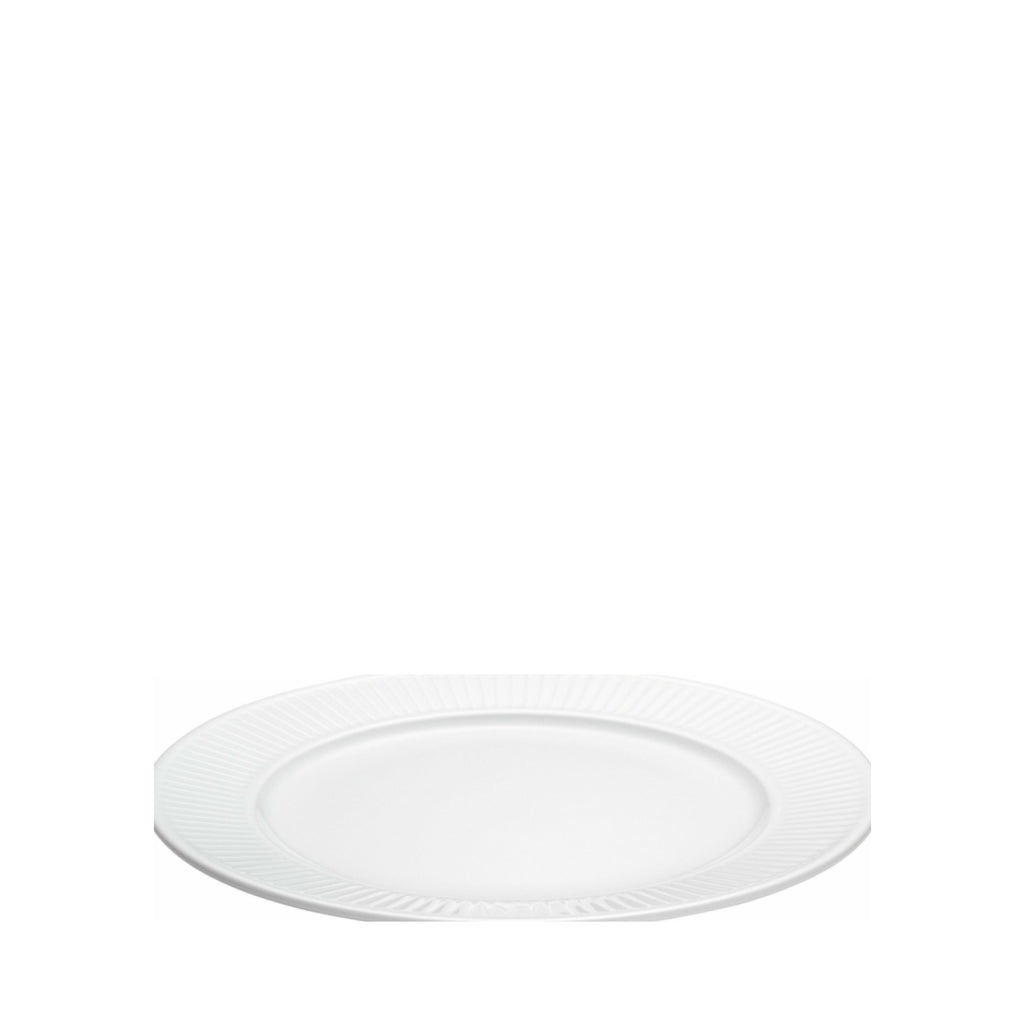 Pillivuyt Plissé Plate, 24cm