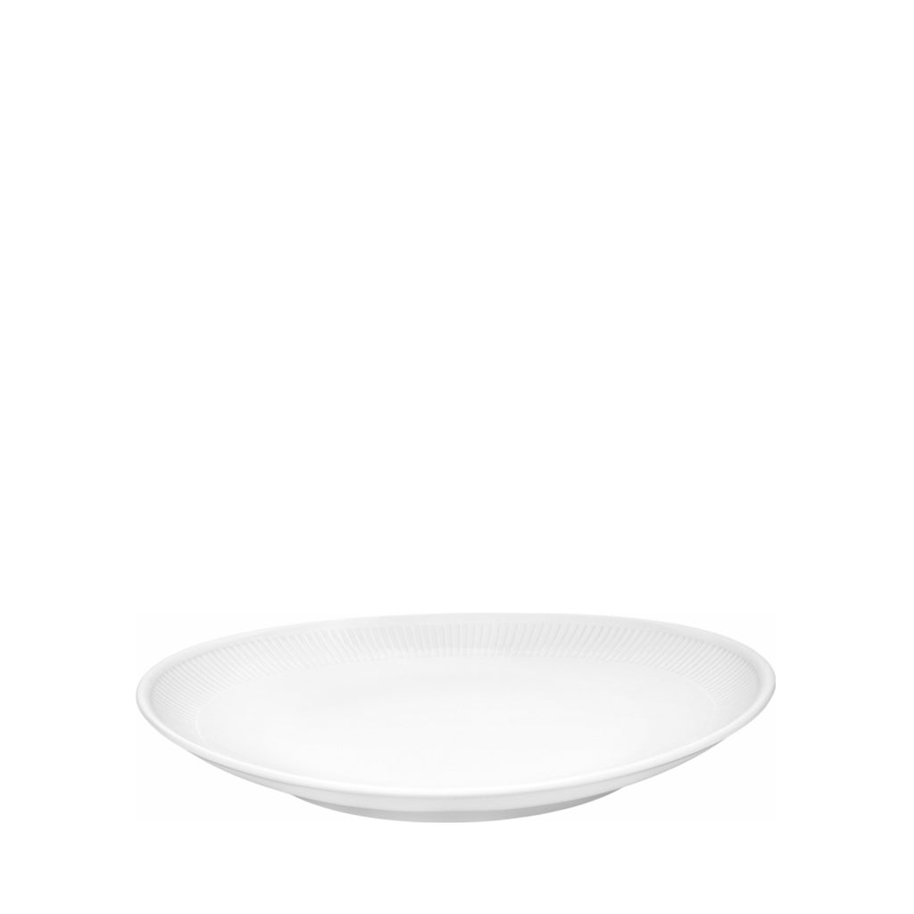 Pillivuyt Plissé Steak Plate, 29,5cm