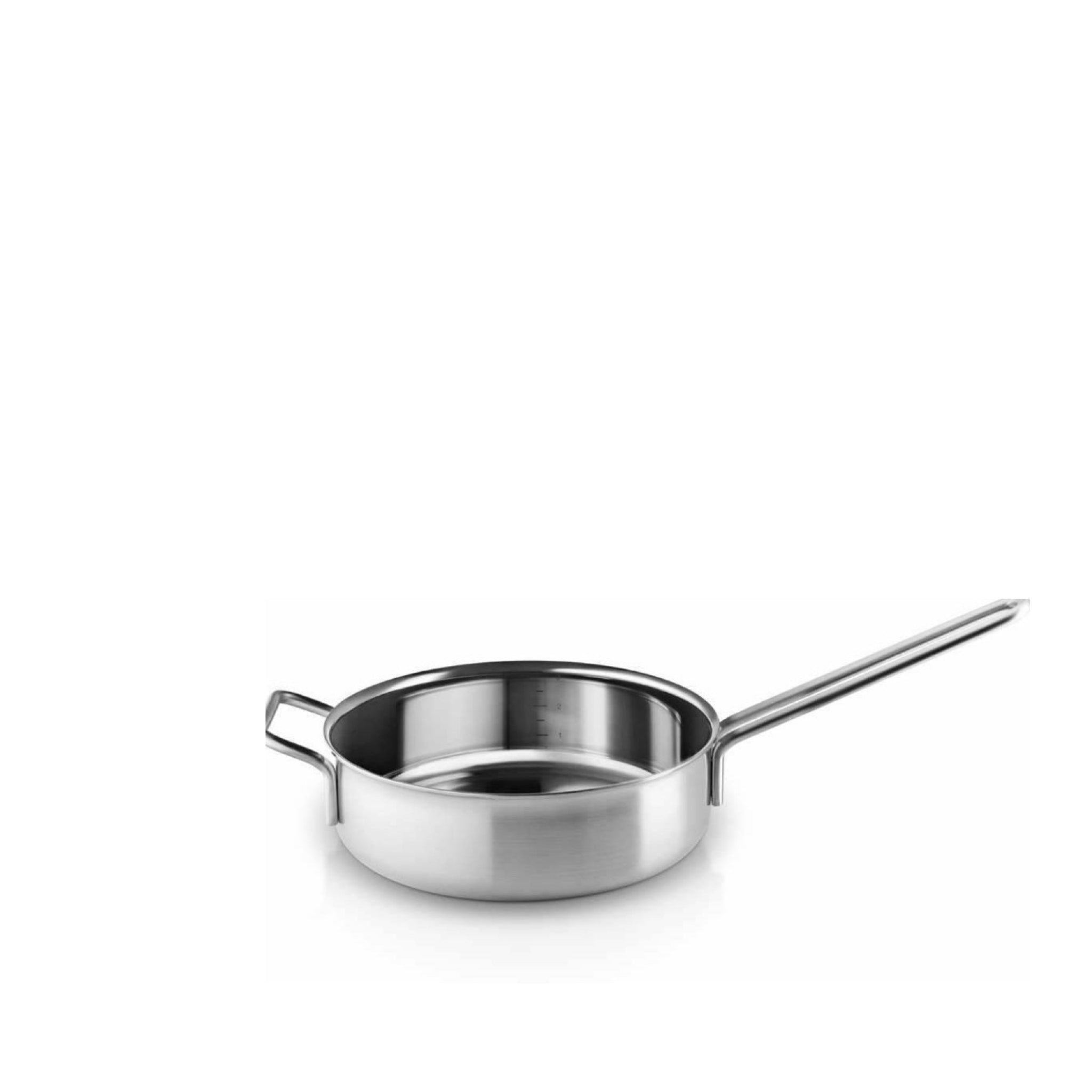 Eva Solo Sauteuse Edelstahl Aluminium 24 Cm