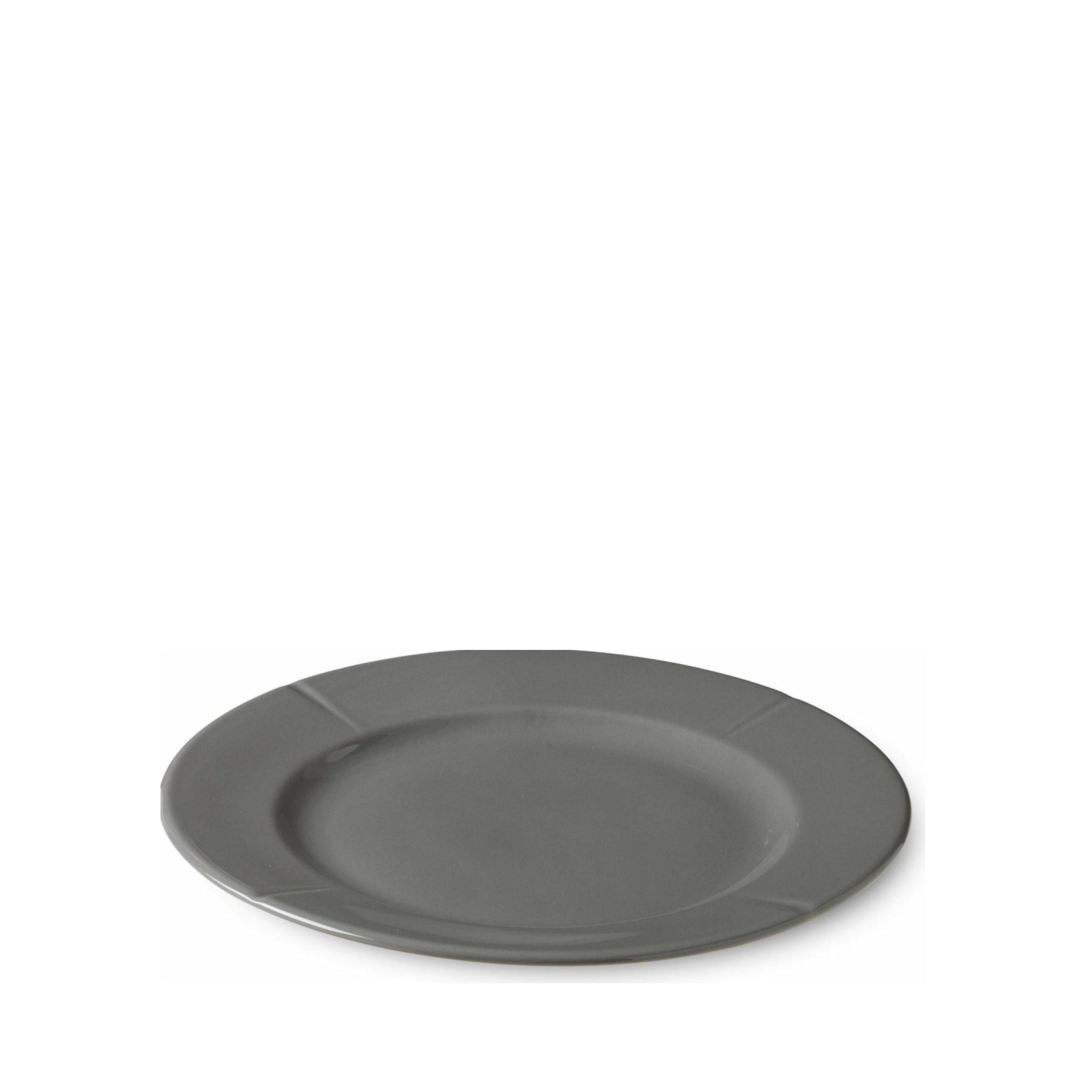 Rosendahl Grand Cru Plate ø26 Cm, Ash Grey