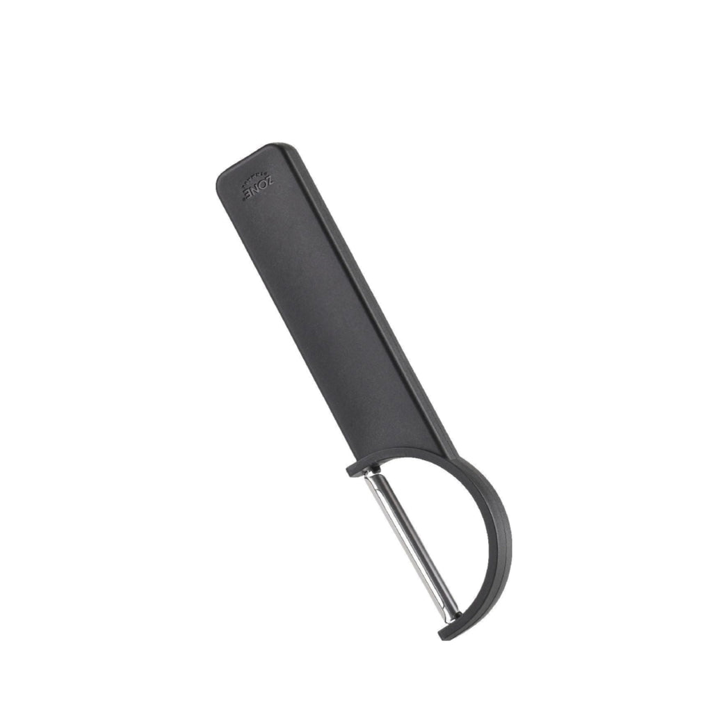 Zone Denmark Singles Vegetable Peeler 16x3,2 Cm, Black