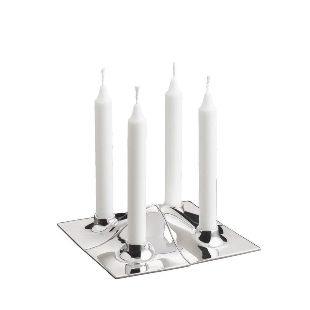 Architectmade Hans Bølling Quartet Candle Holder, 2 pcs.