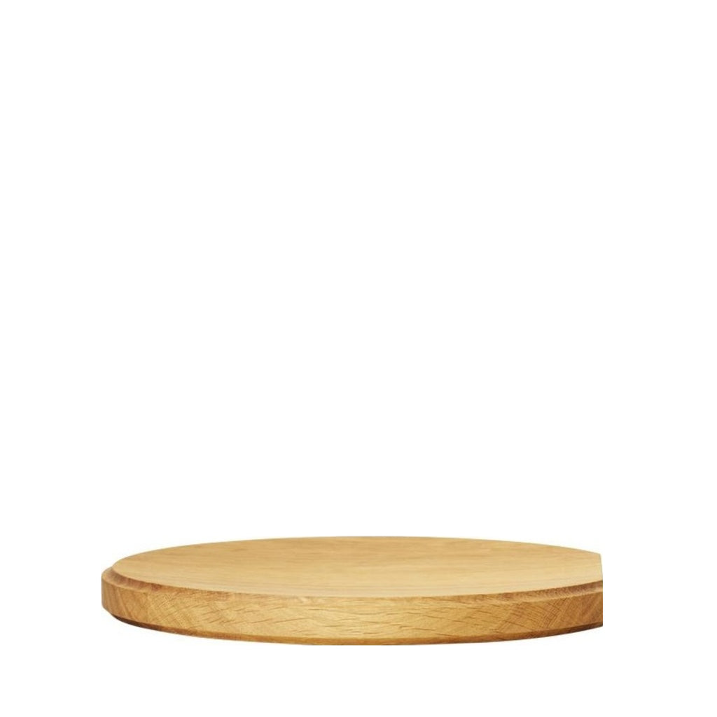 Form & Refine Section Cutting Board. Round
