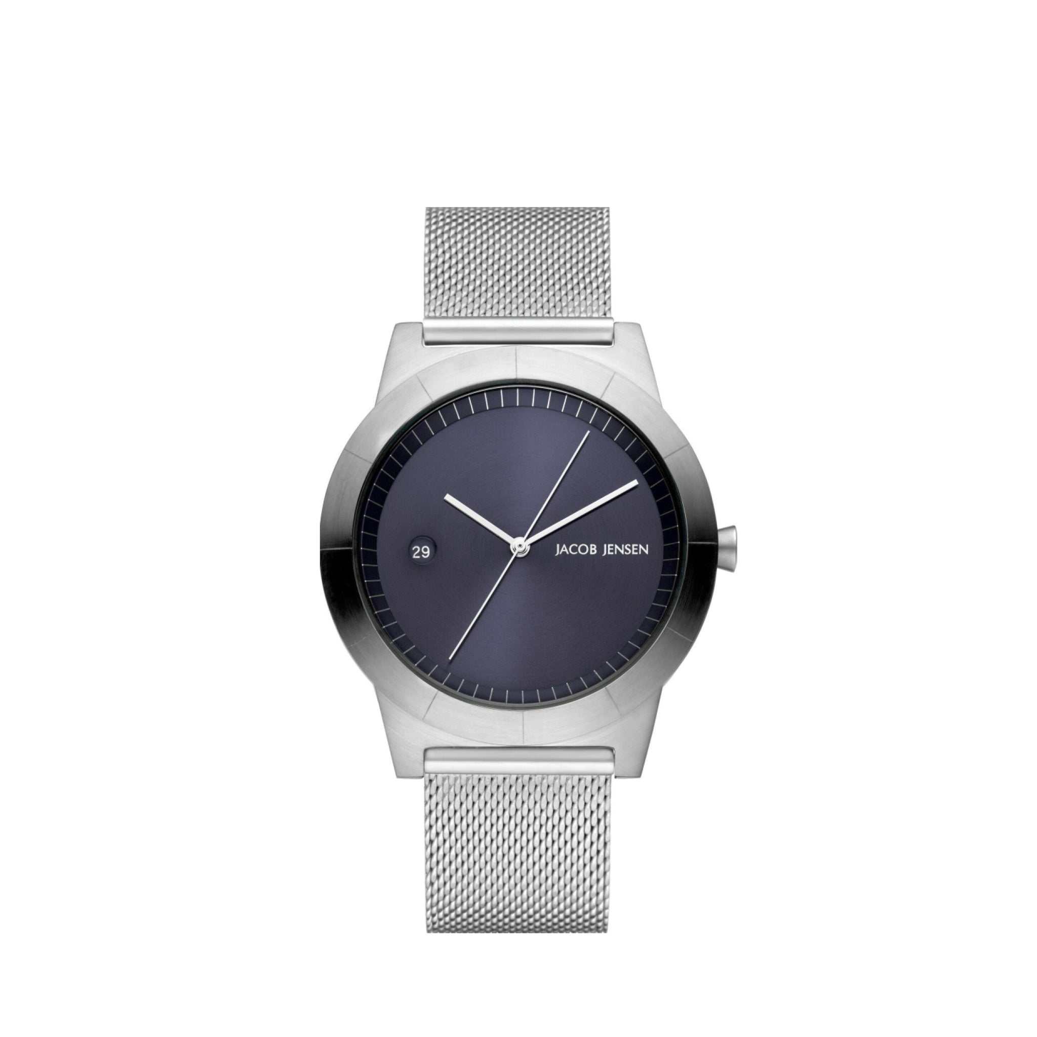 Jacob Jensen Ascent 143 Wristwatch, Ø42