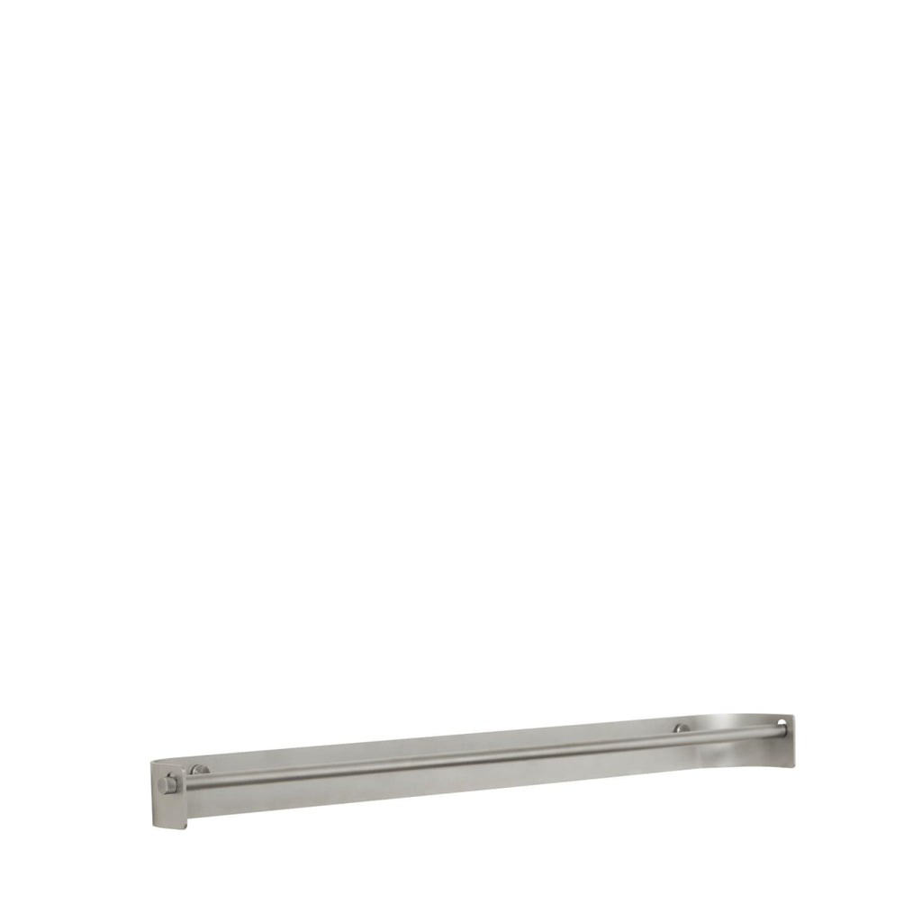 Form & Refine Arc Towel Bar Single. Steel