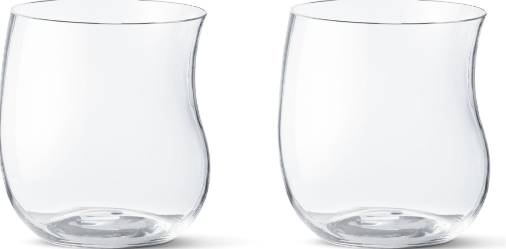 Georg Jensen Cobra Beaker 0.2 L, 2 Pcs.