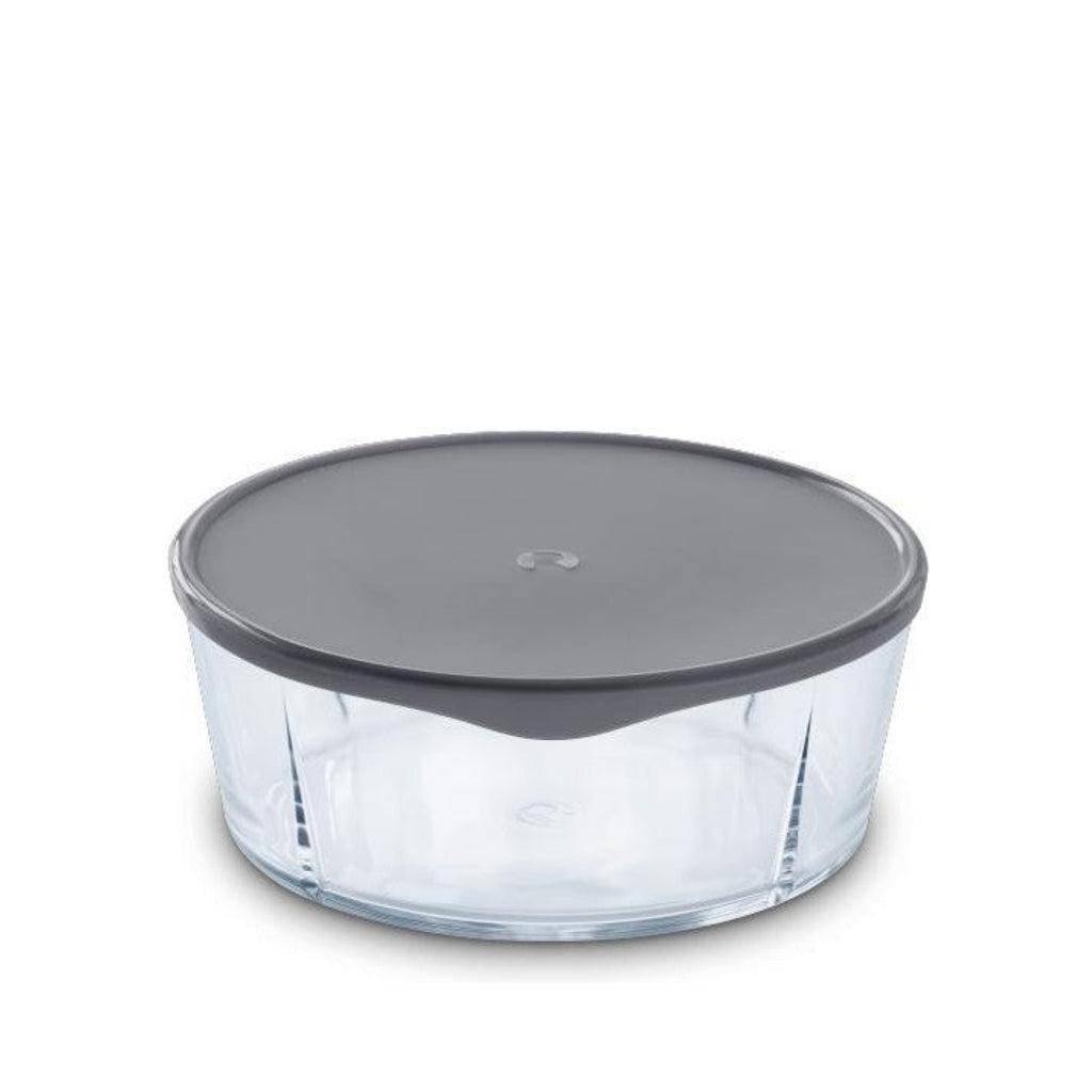 Rosendahl Grand Cru Lid For Round Baking Dish Large, Grey