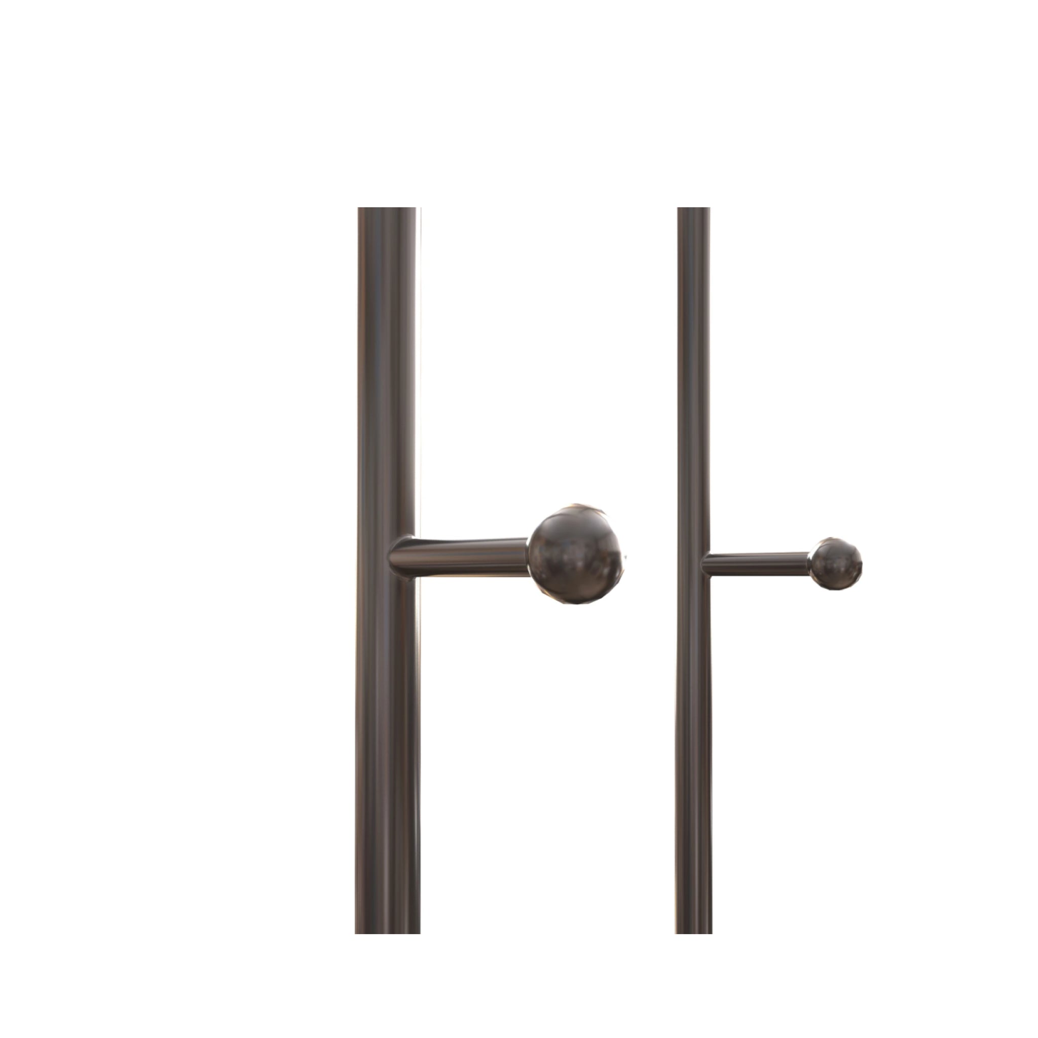 Cuero Coat Rack 2 Pcs.