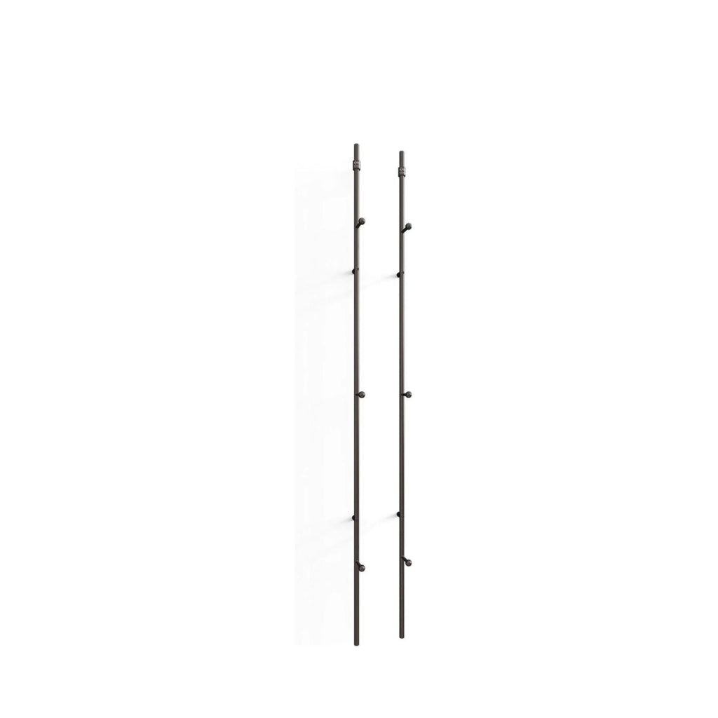 Cuero Coat Rack 2 Pcs.