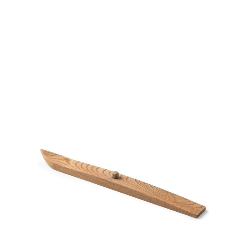 Kay Bojesen Spare Part Skier Skis 1 pc. Beech (Suitable for art. number: 39410, 39411)