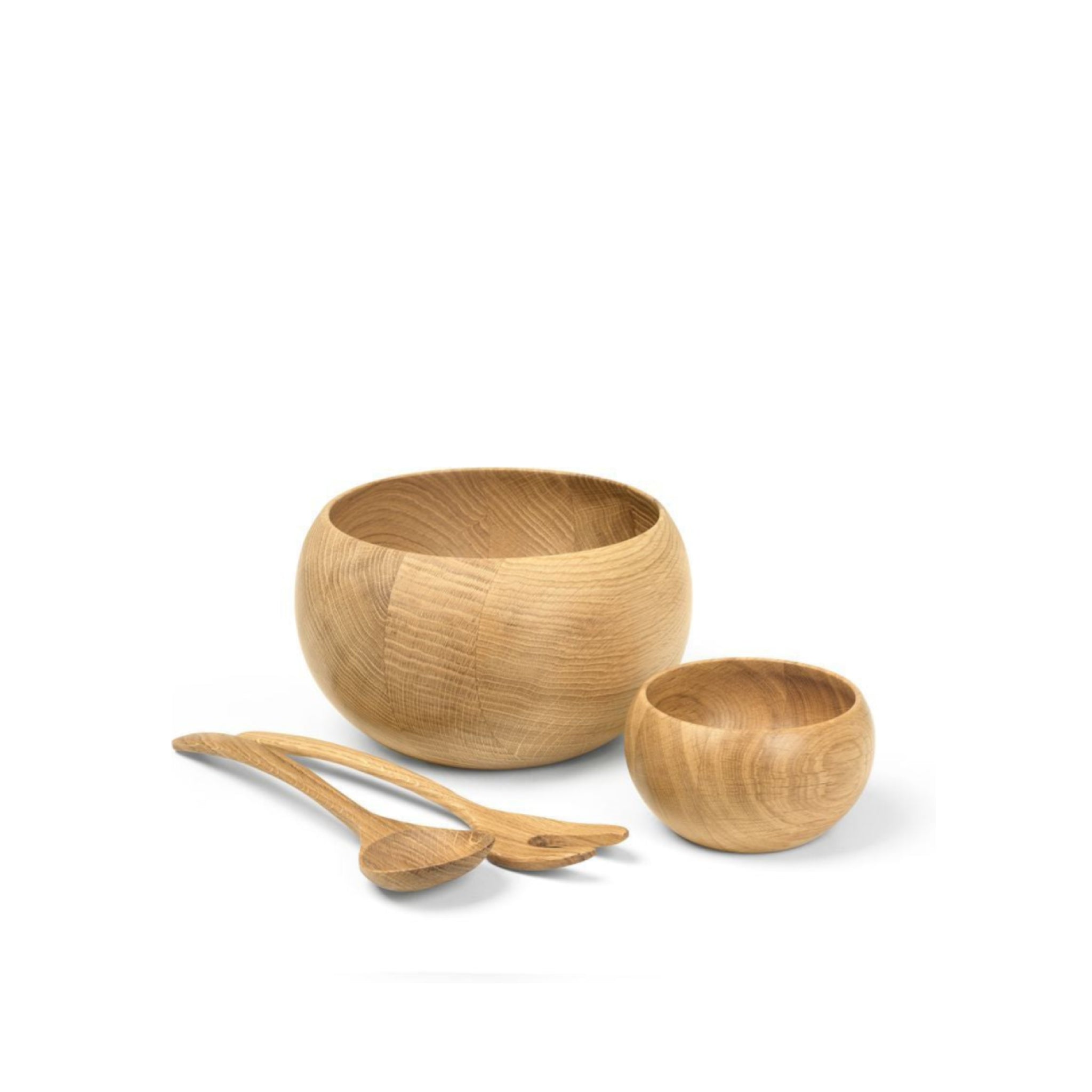 Kay Bojesen Serving Bowl Ø24,5 cm Oak
