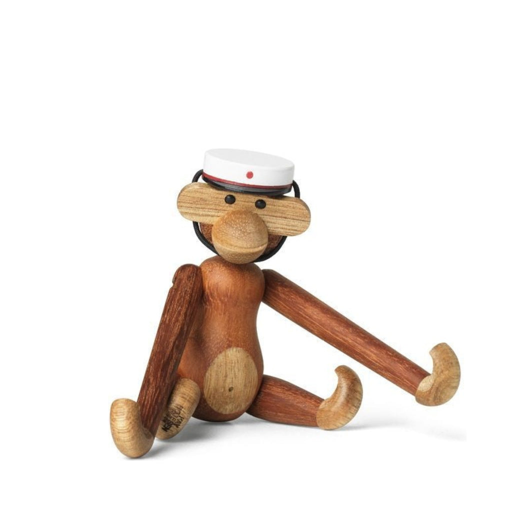 Kay Bojesen Red High School Cap, Mini