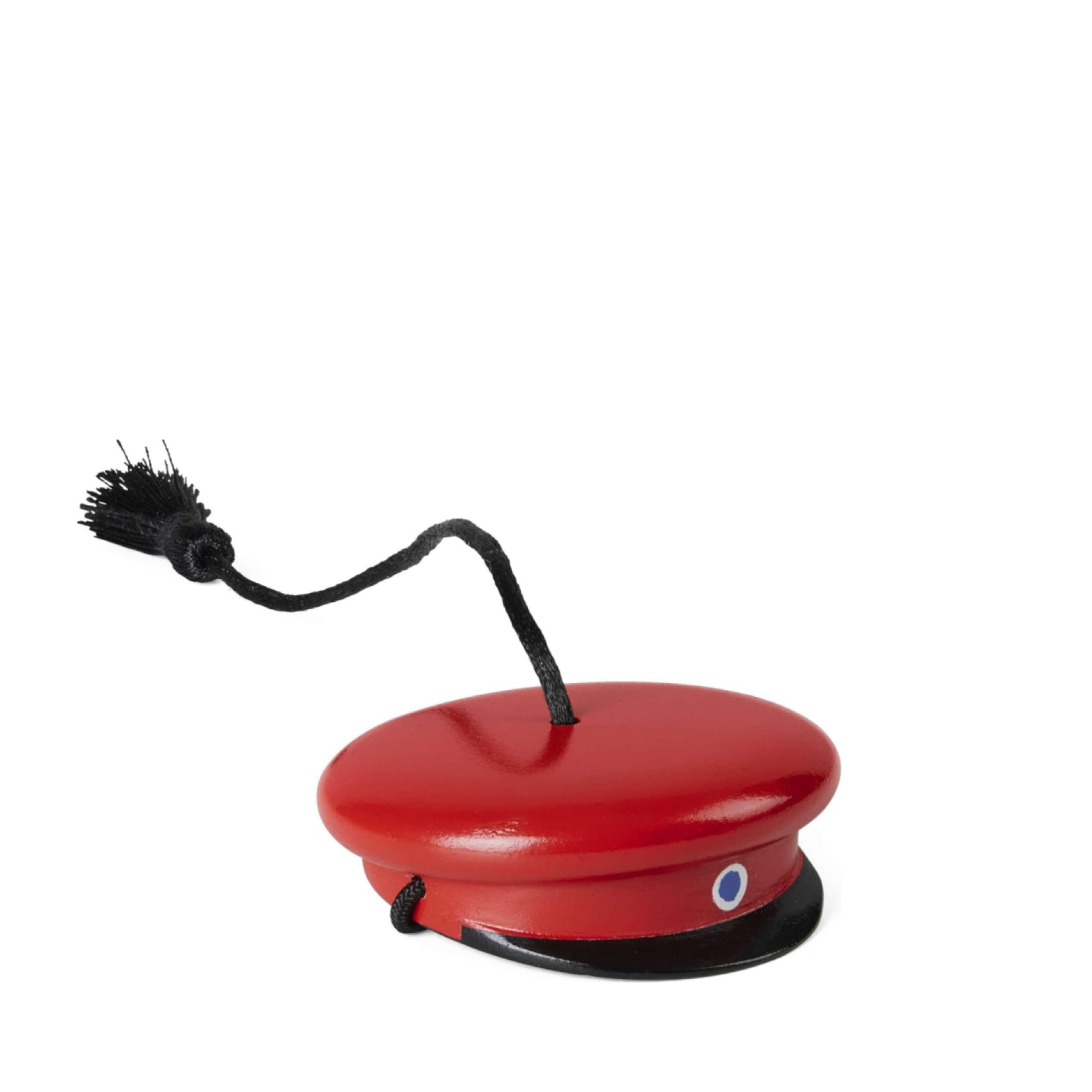 Kay Bojesen Student Cap Russelue, Red