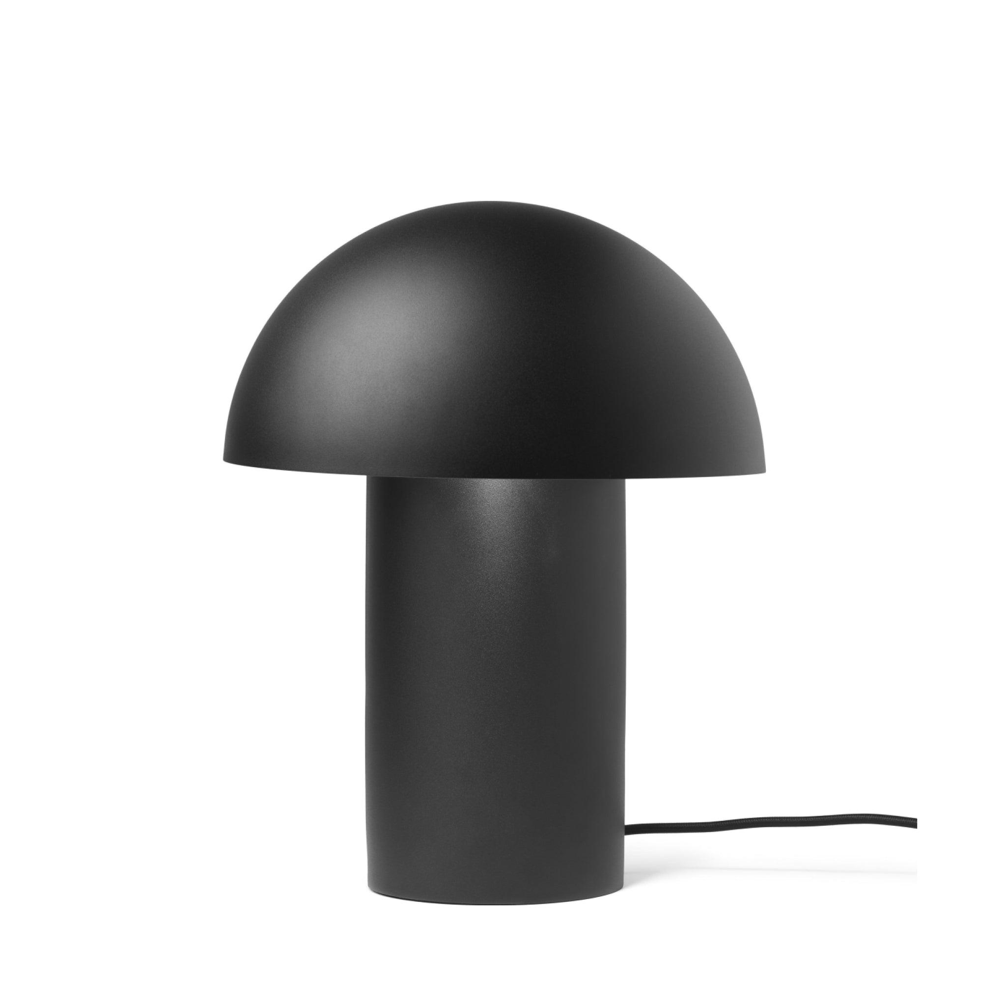 Gejst Leery Table Lamp 40cm — Black Minimalist By Kasper Friis Egelund