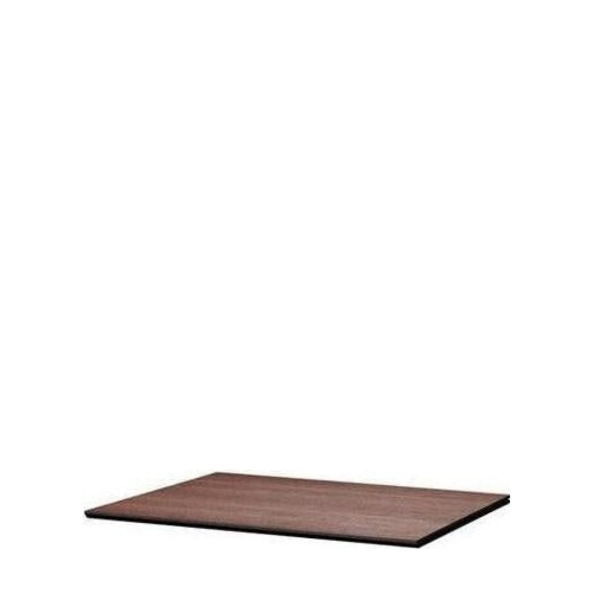 Audo Copenhagen Shelf for Frame 35, Smoked Oak