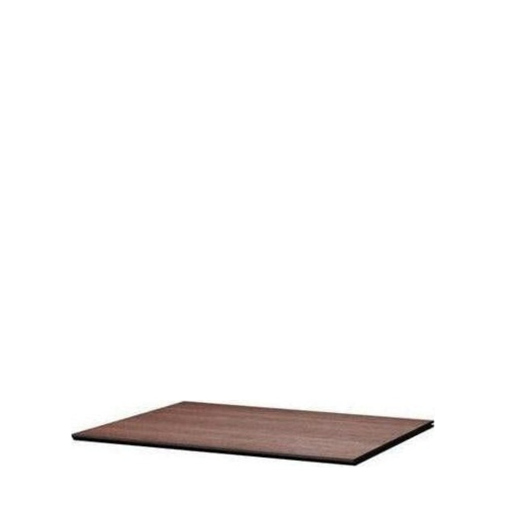 Audo Copenhagen Shelf for Frame 35, Smoked Oak