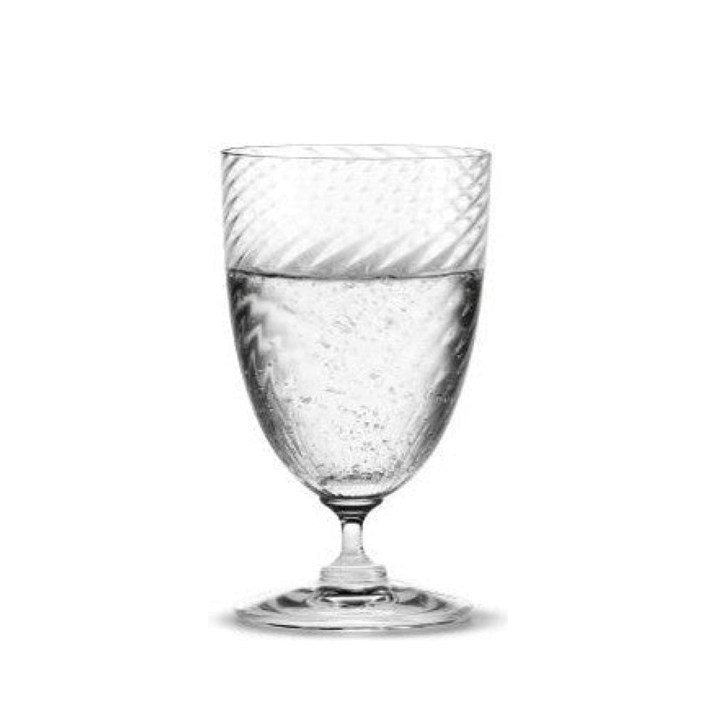 Holmegaard Regina Water Glass