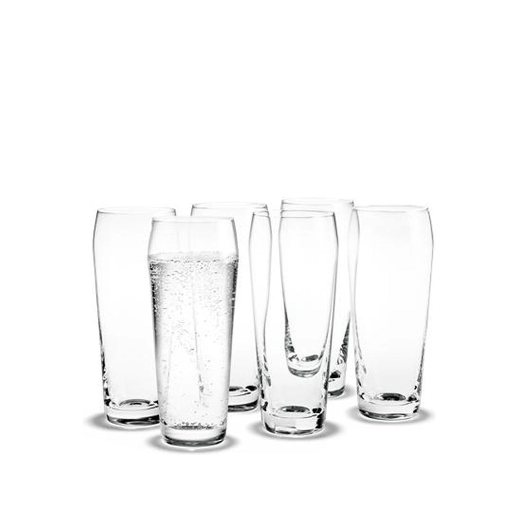 Holmegaard Perfection Water Glass 45 Cl, 6 Pcs.