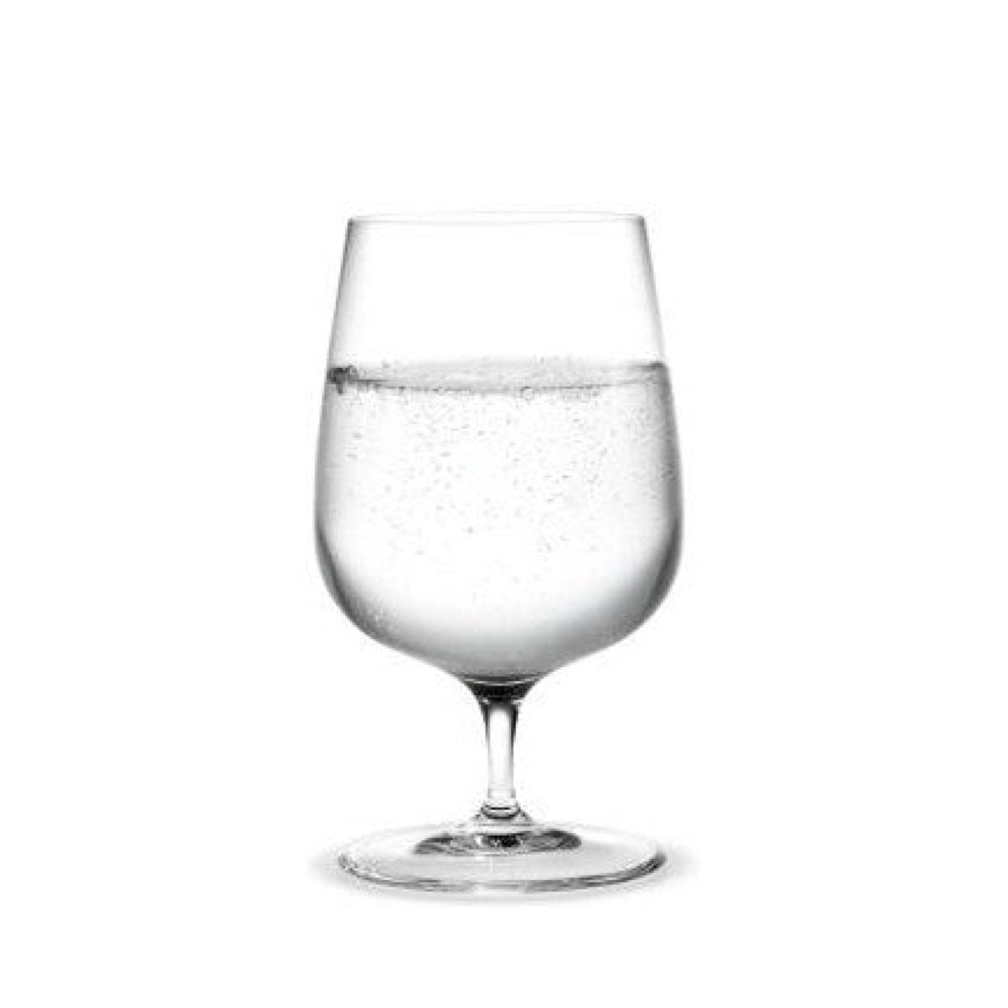 Holmegaard Bouquet Water And Beer Glass, 6 Pcs.