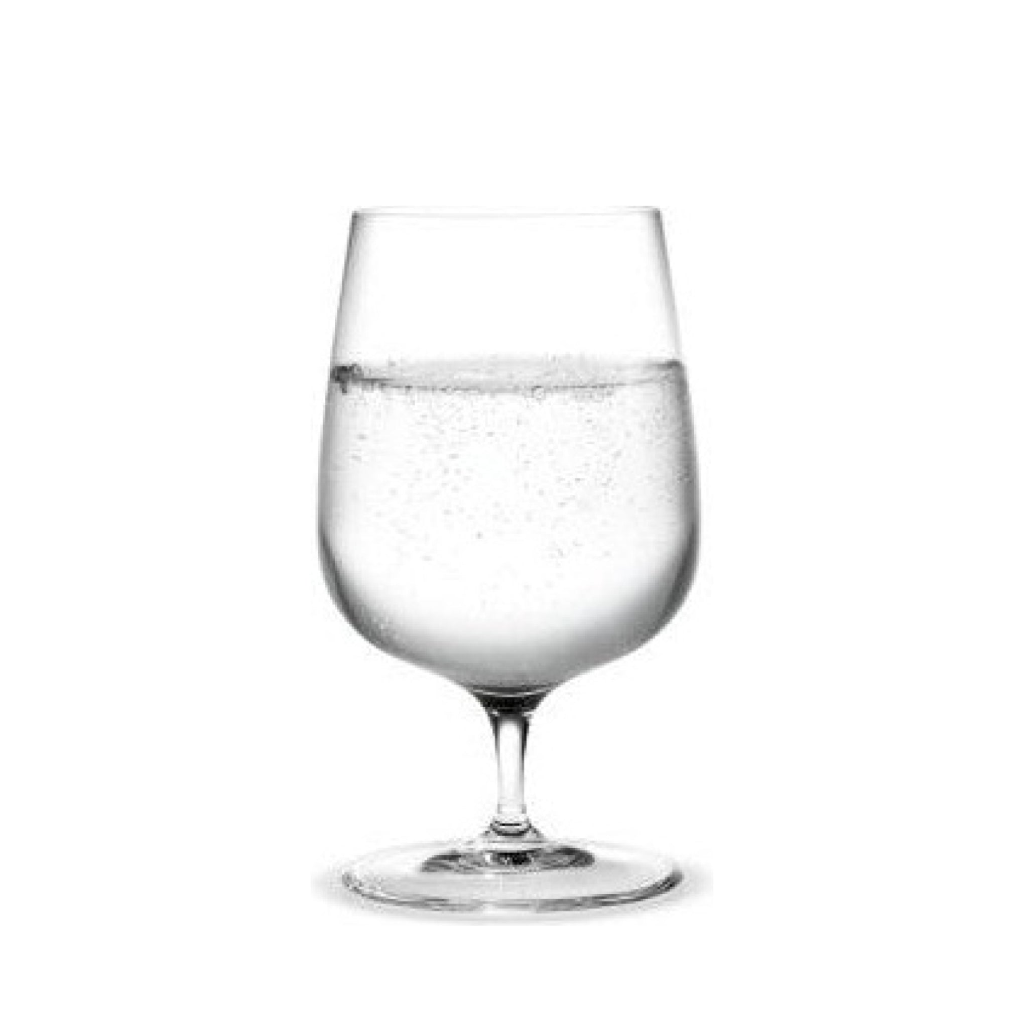 Holmegaard Bouquet Water And Beer Glass, 6 Pcs.