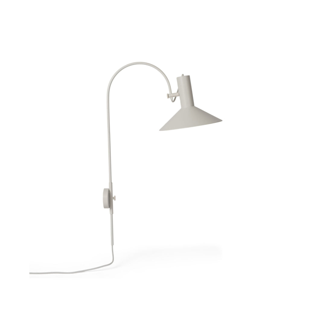 Spring Copenhagen Formula Wall Lamp, White