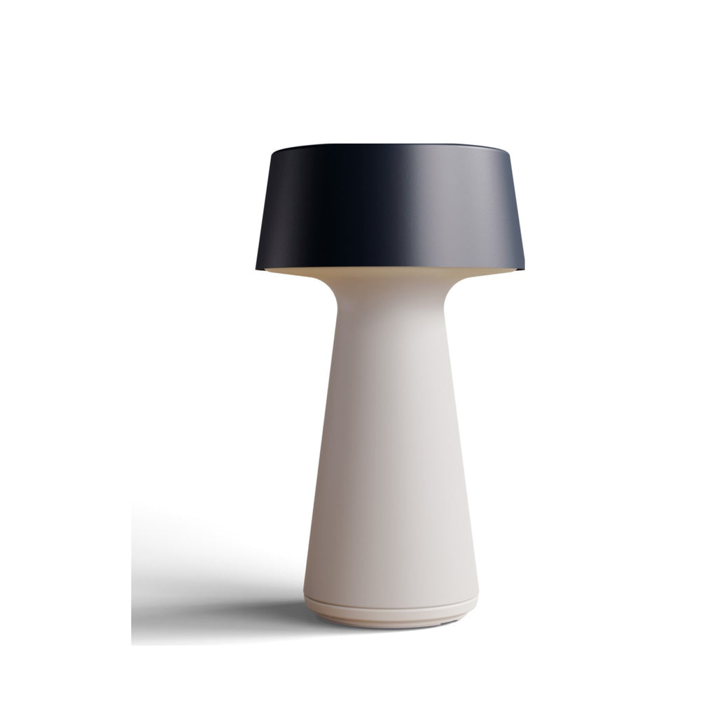 Spring Copenhagen Ember Table Lamp, Charcoal