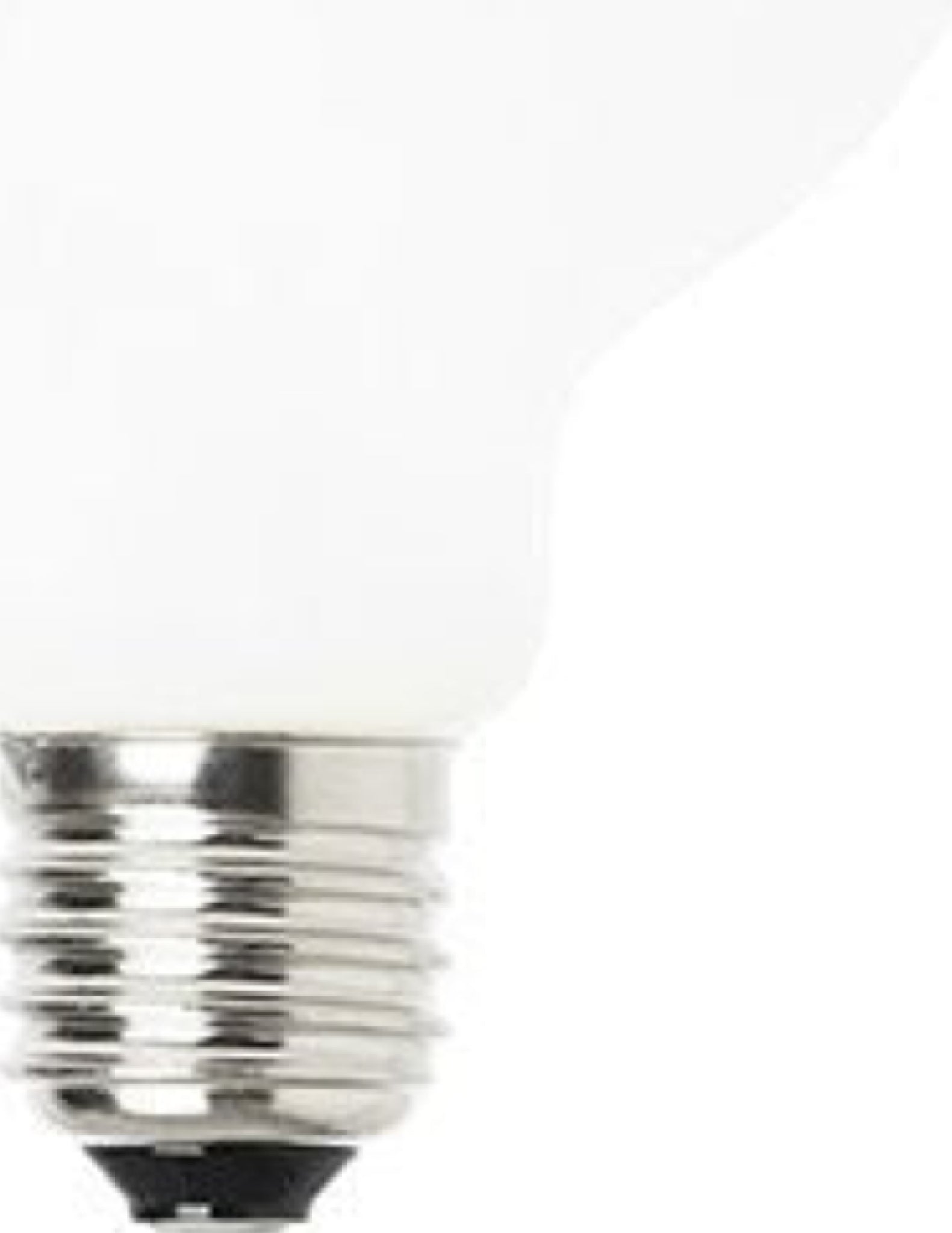 Ferm Living Opal Led Light Bulb ø 125, 4 W