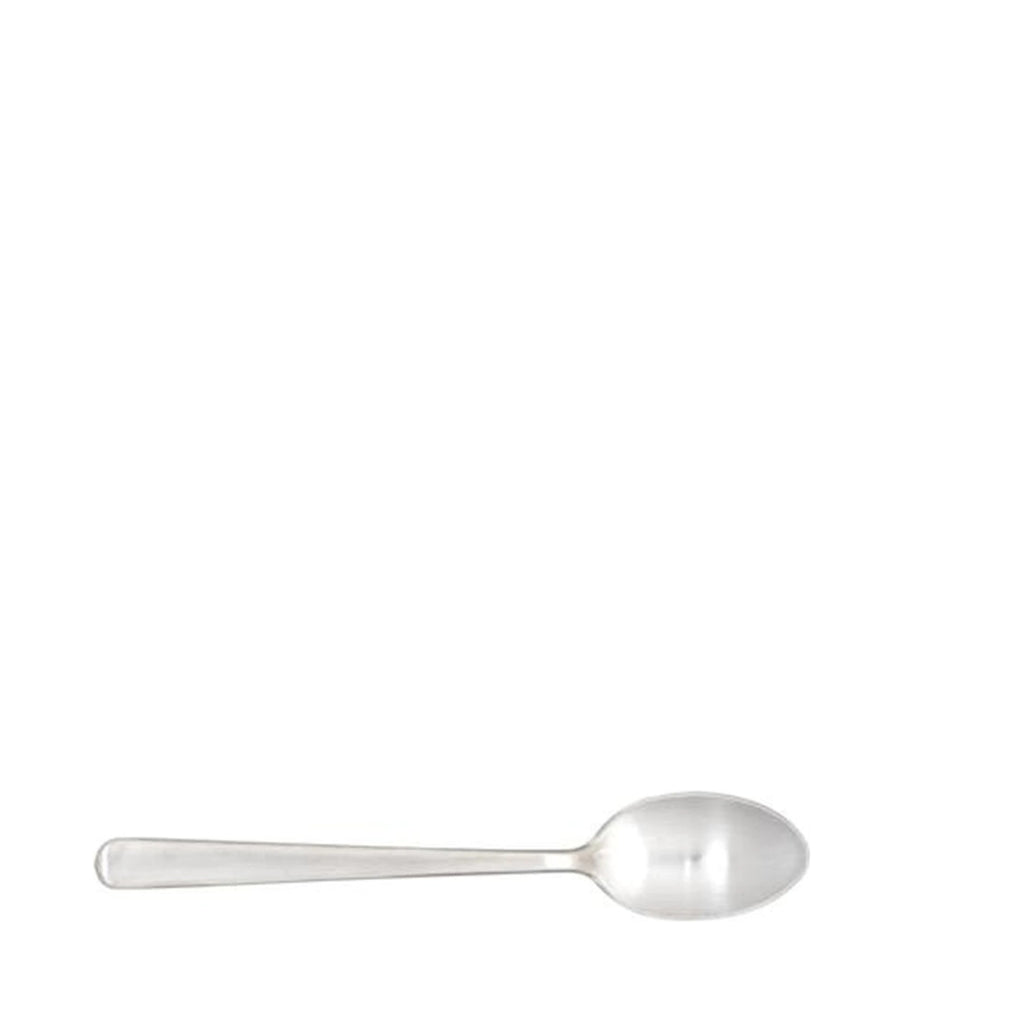Kay Bojesen Grand Prix Coffee Spoon, Matte Steel