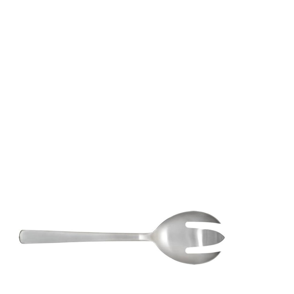 Kat Bojesen Grand Prix salad fork, Polished Steel