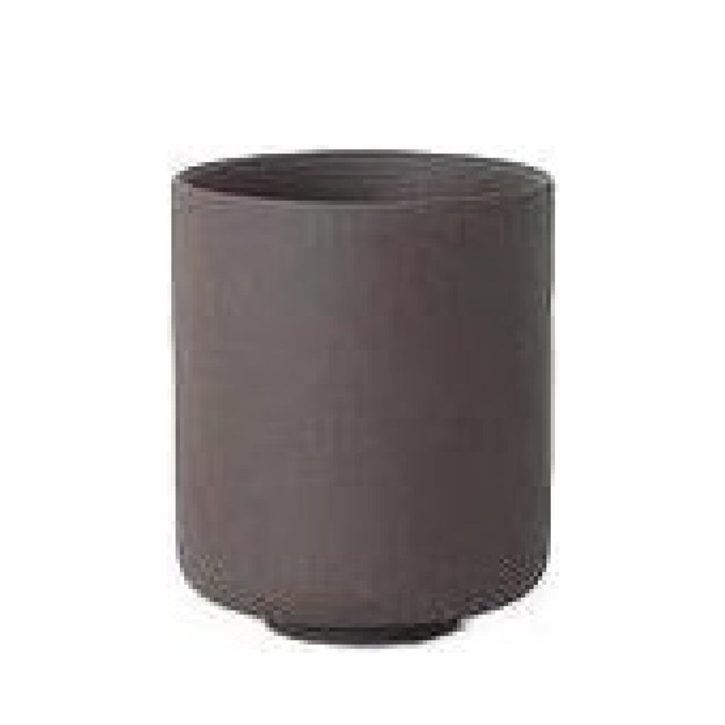 Ferm Living Sekki Cup Charcoal, 30cl