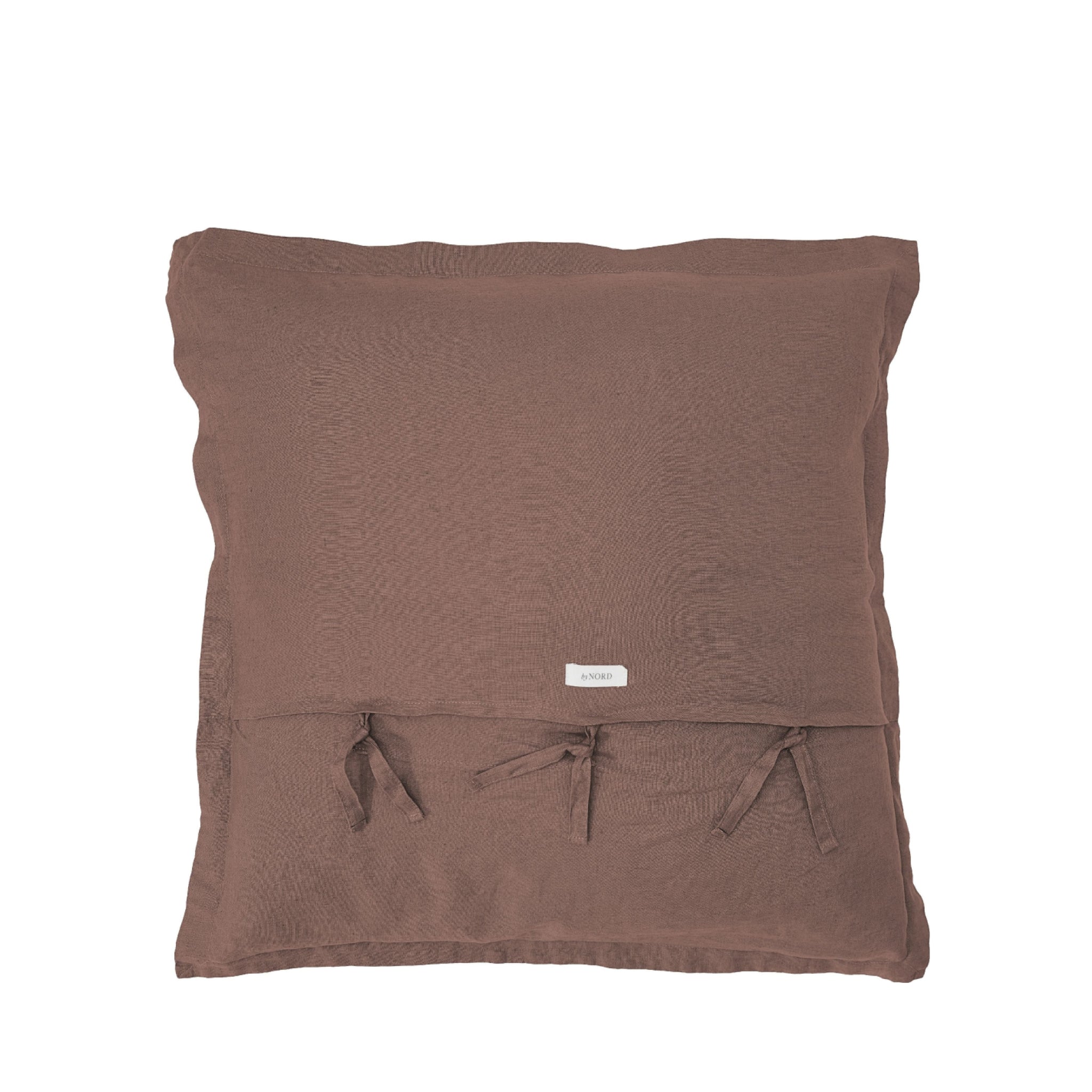 byNORD Gunhild cushion cover 60x60 cm, berry