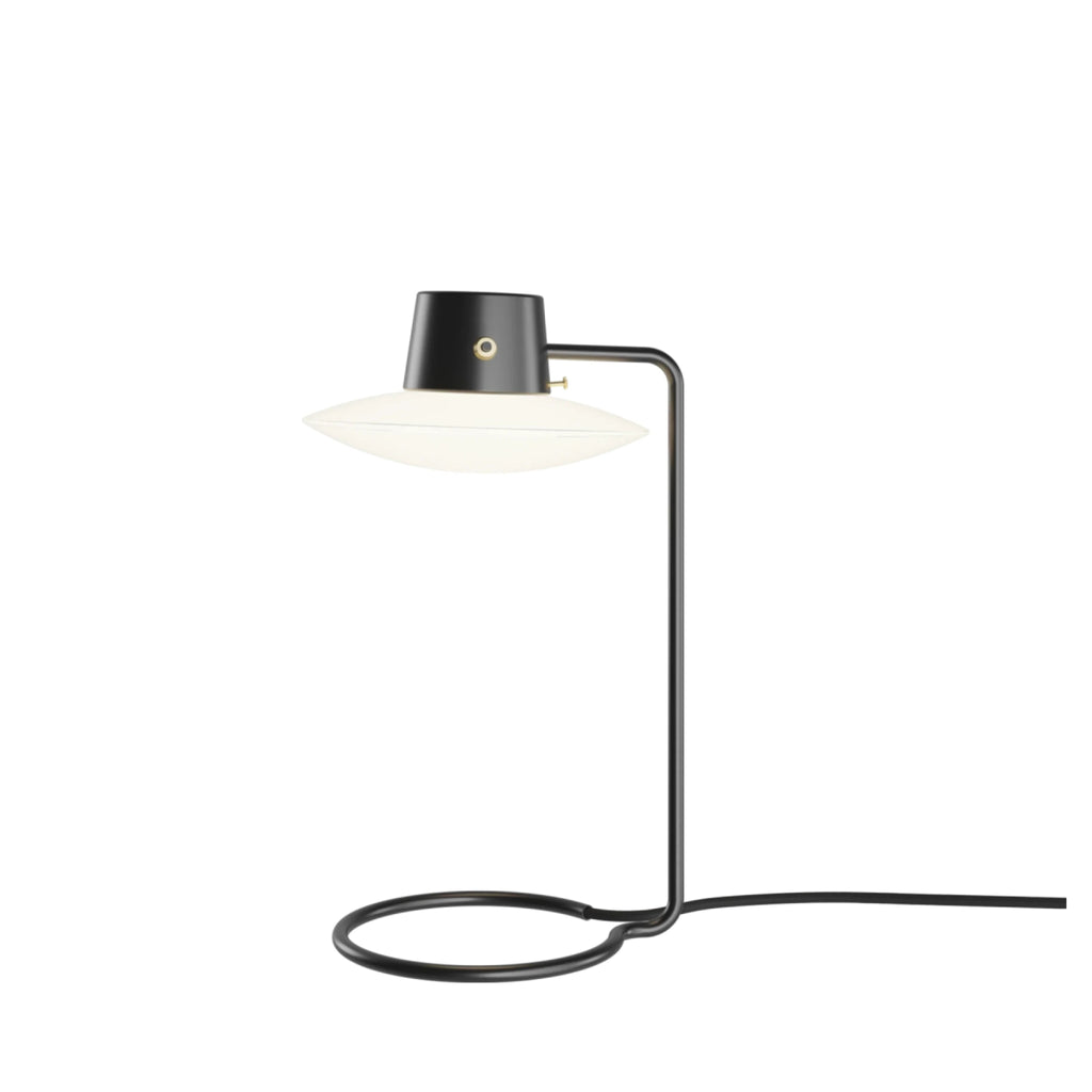 Louis Poulsen AJ Oxford Table Lamp Opal Glass Ø 41 cm