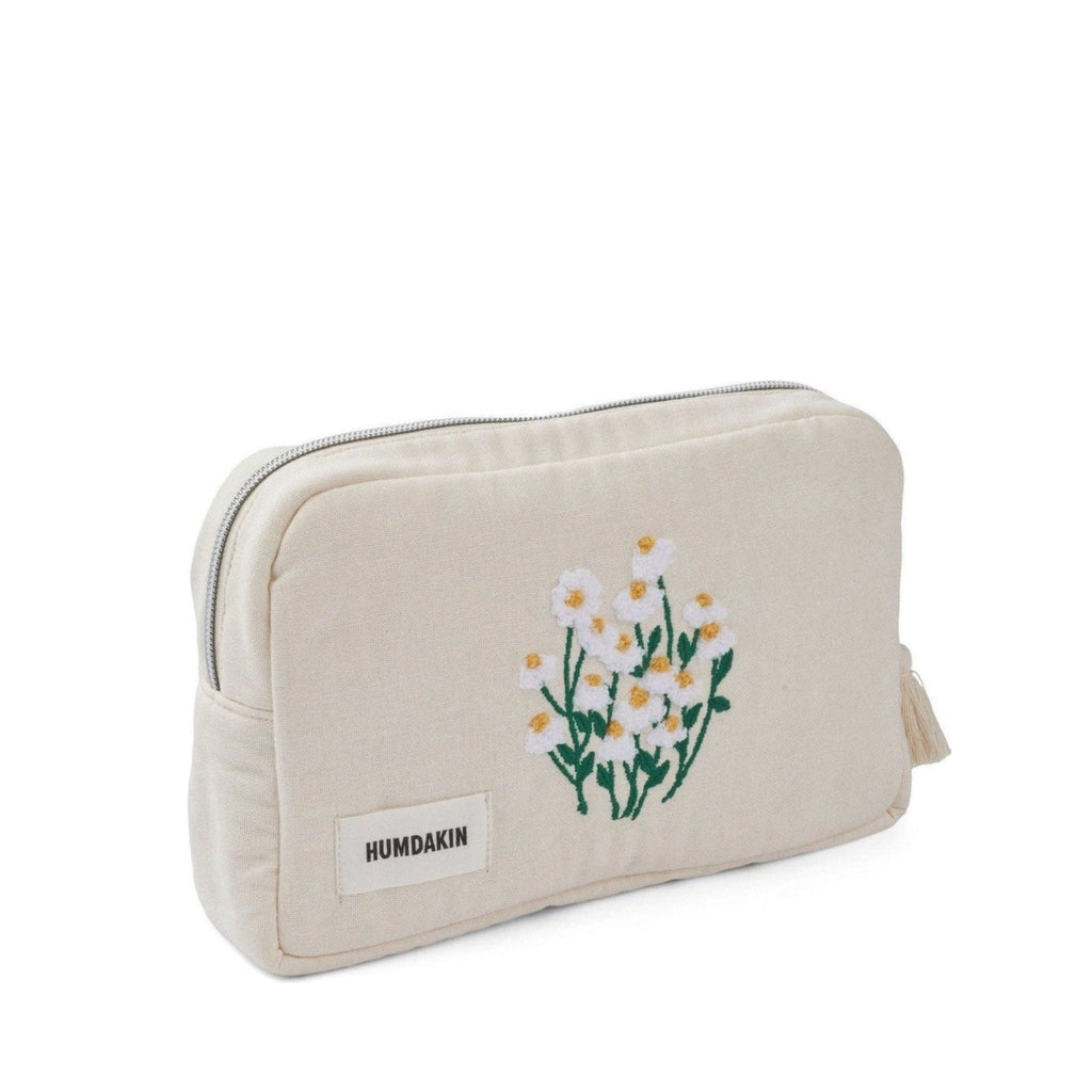 Humdakin Embroidery Toiletry Bag
