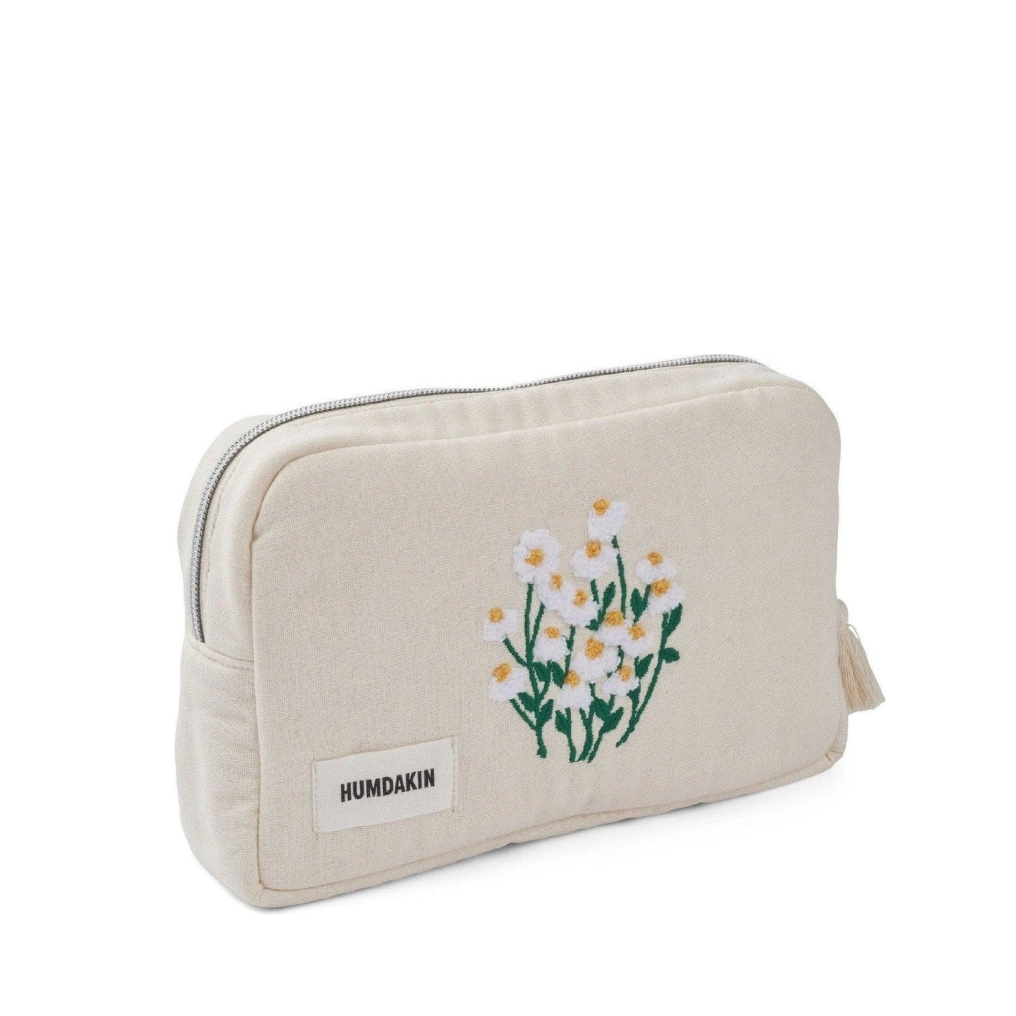 Humdakin Embroidery Toiletry Bag