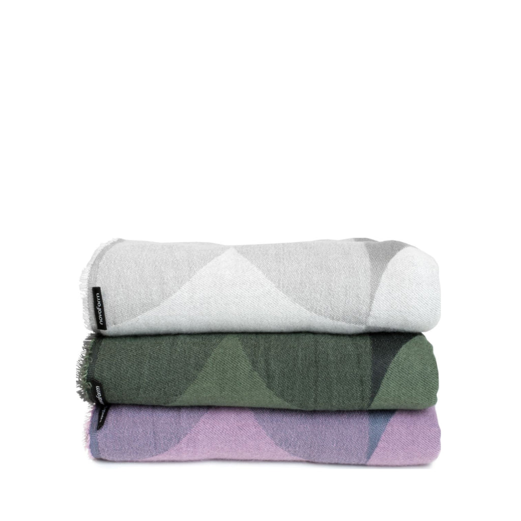 Novoform Design Loop Plaid, Cool Grey