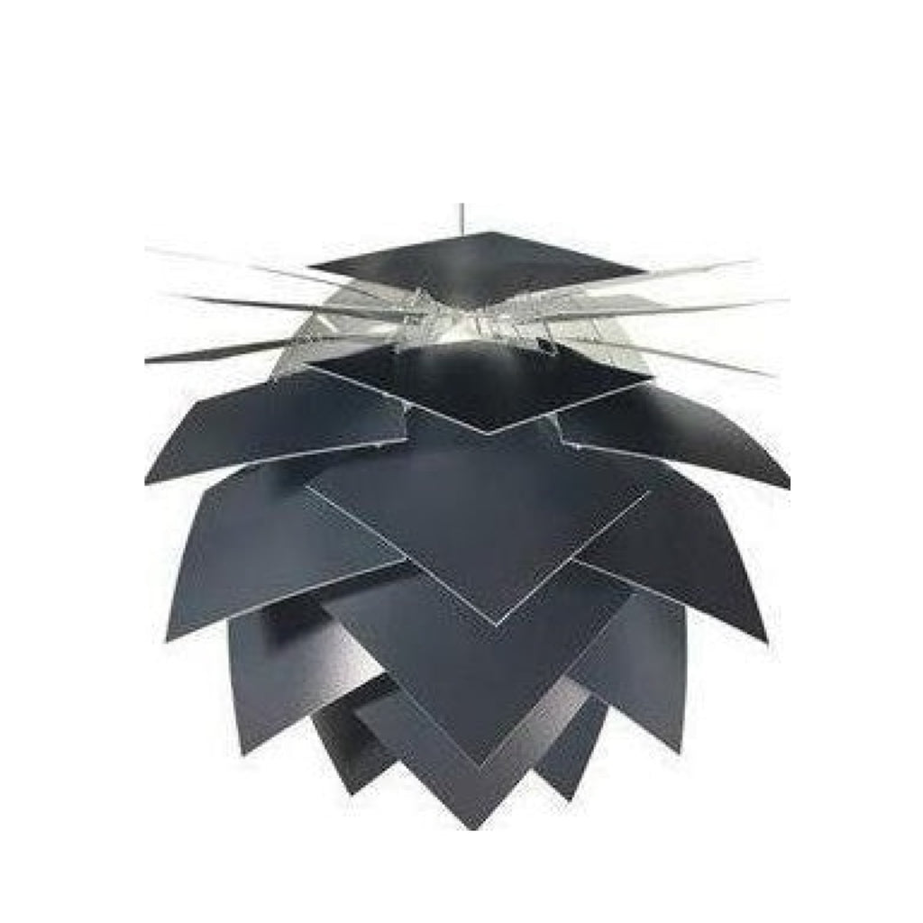 Dyberg Larsen PineApple Pendant Anthracite Grey, Ø45