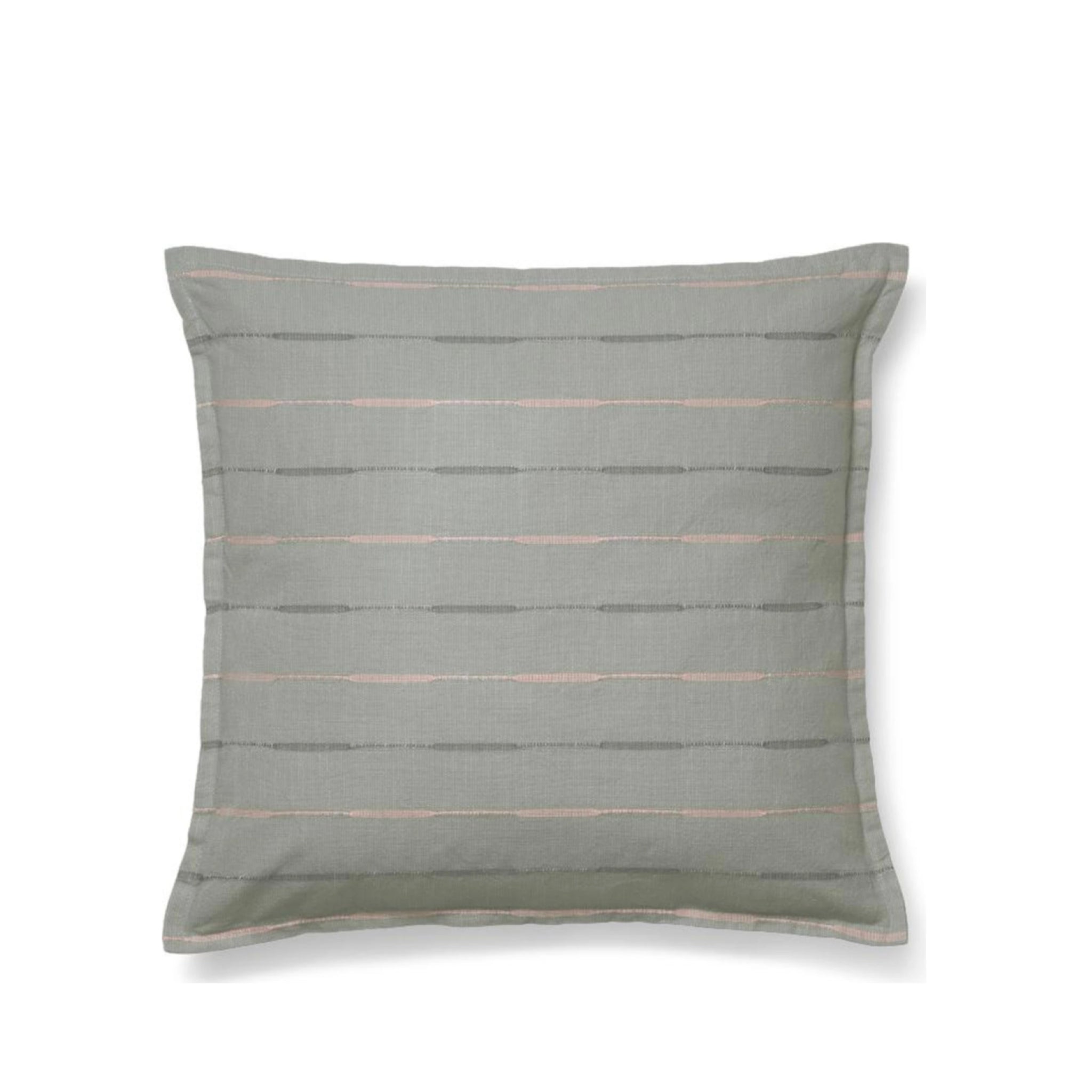 Juna Softly Cushion Grey, 50x50 Cm